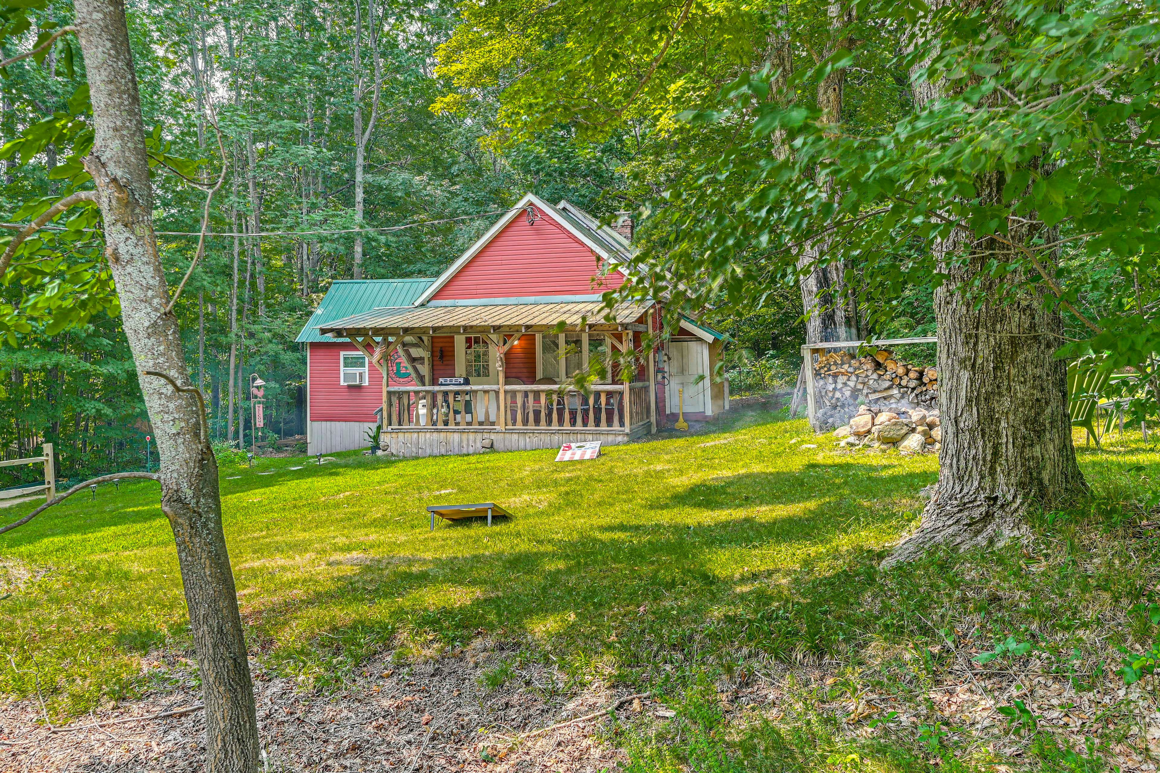 Parking | Driveway (3 Vehicles)