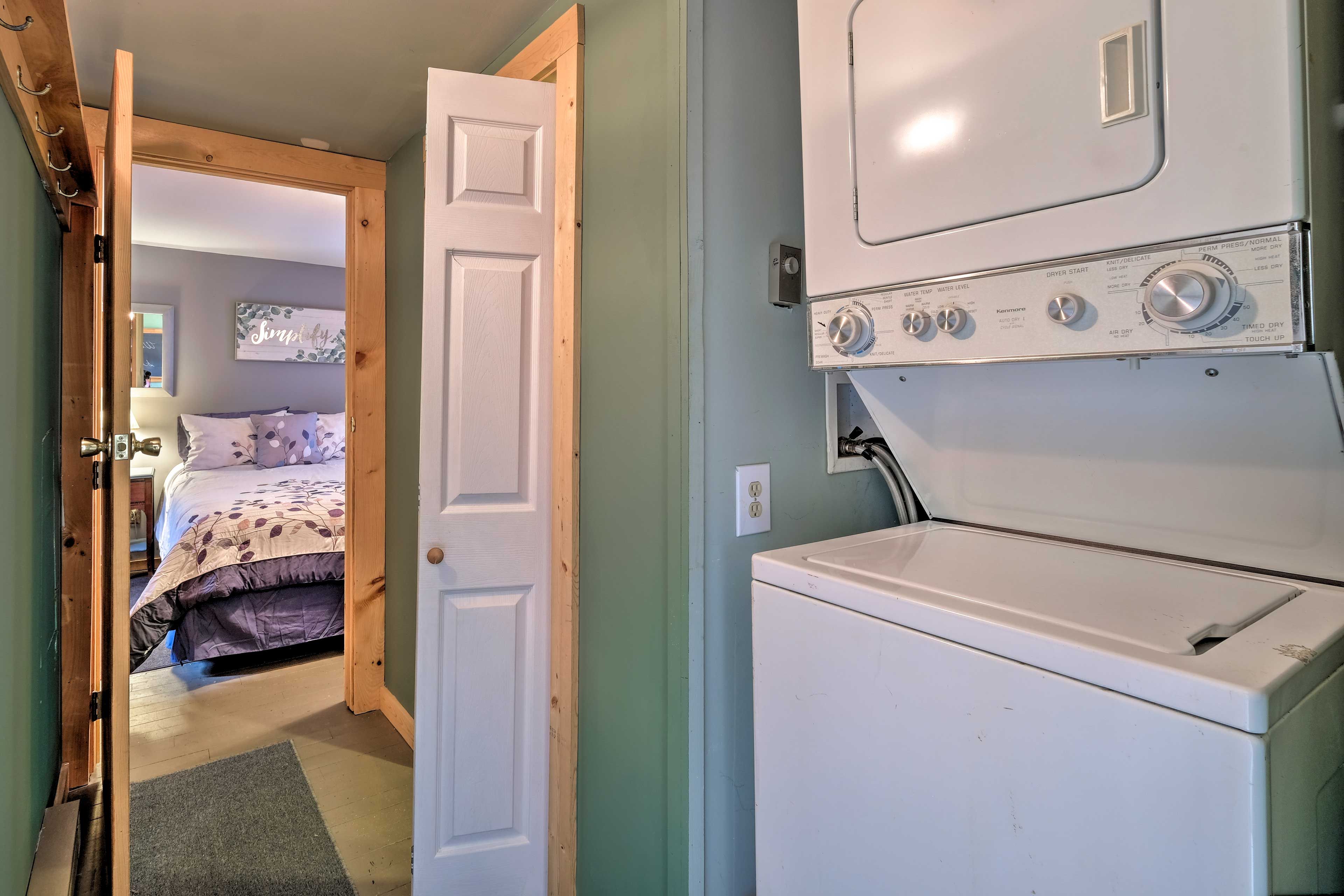 Laundry Machines