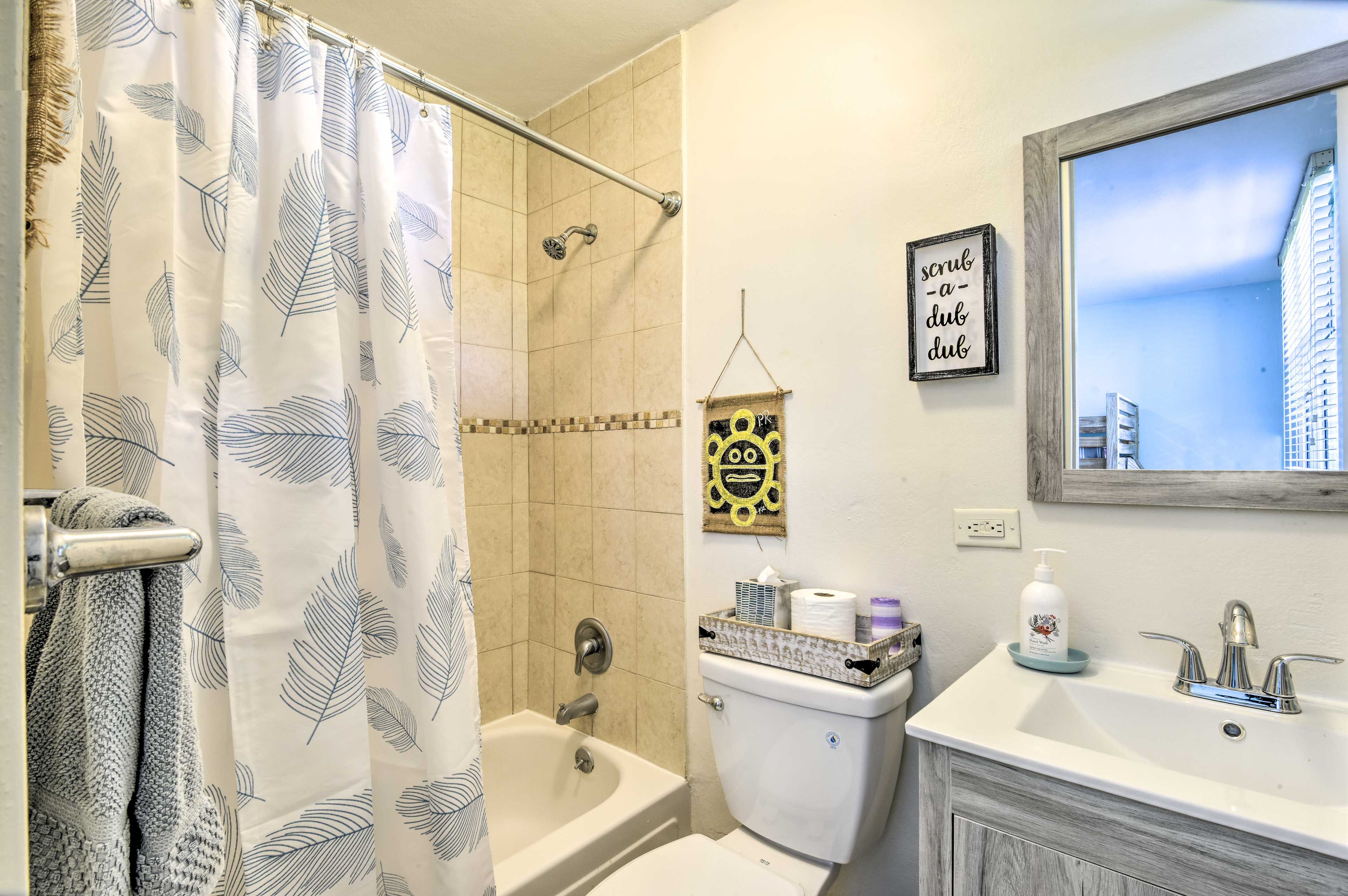 Full Bathroom