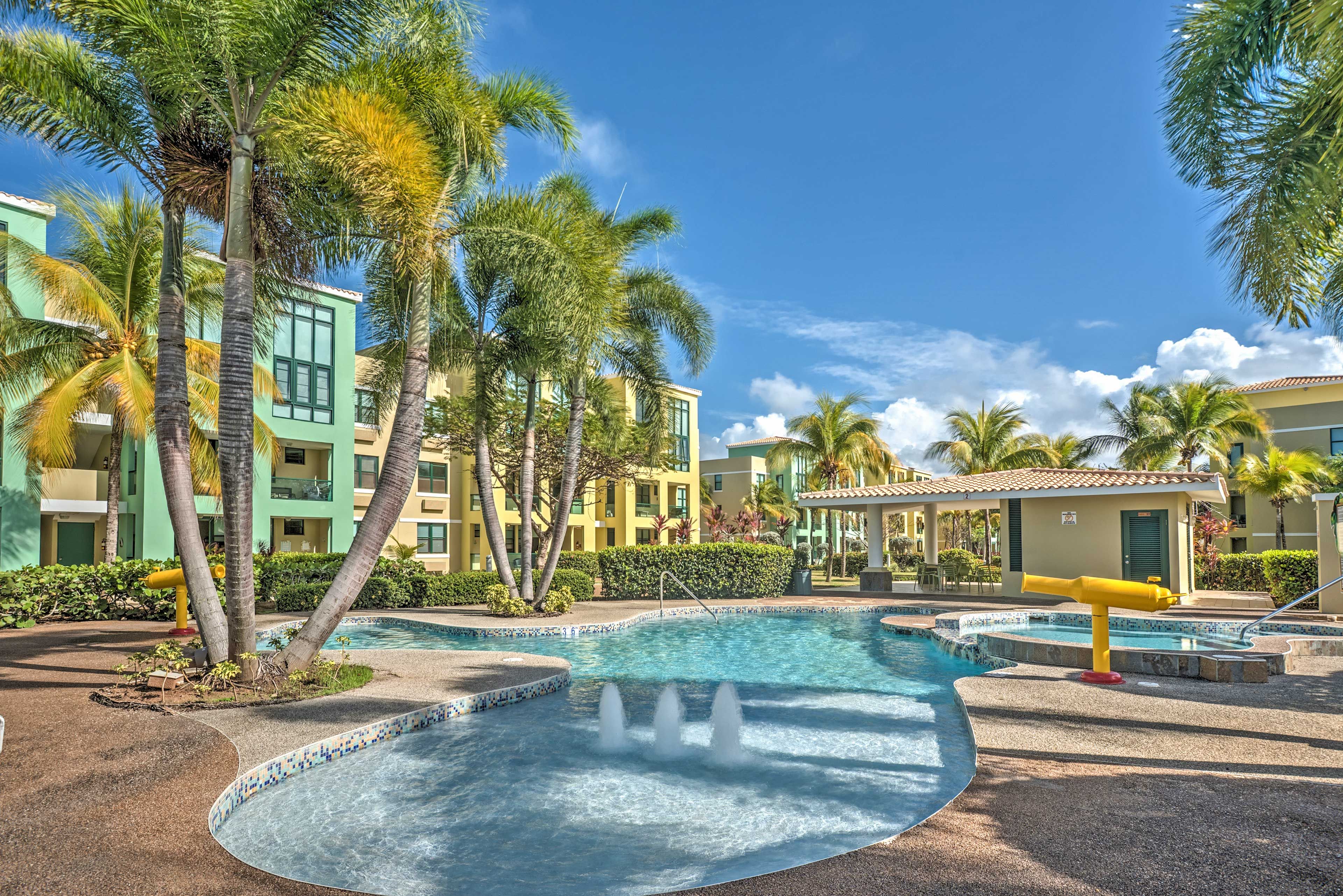 Aquatika Resort