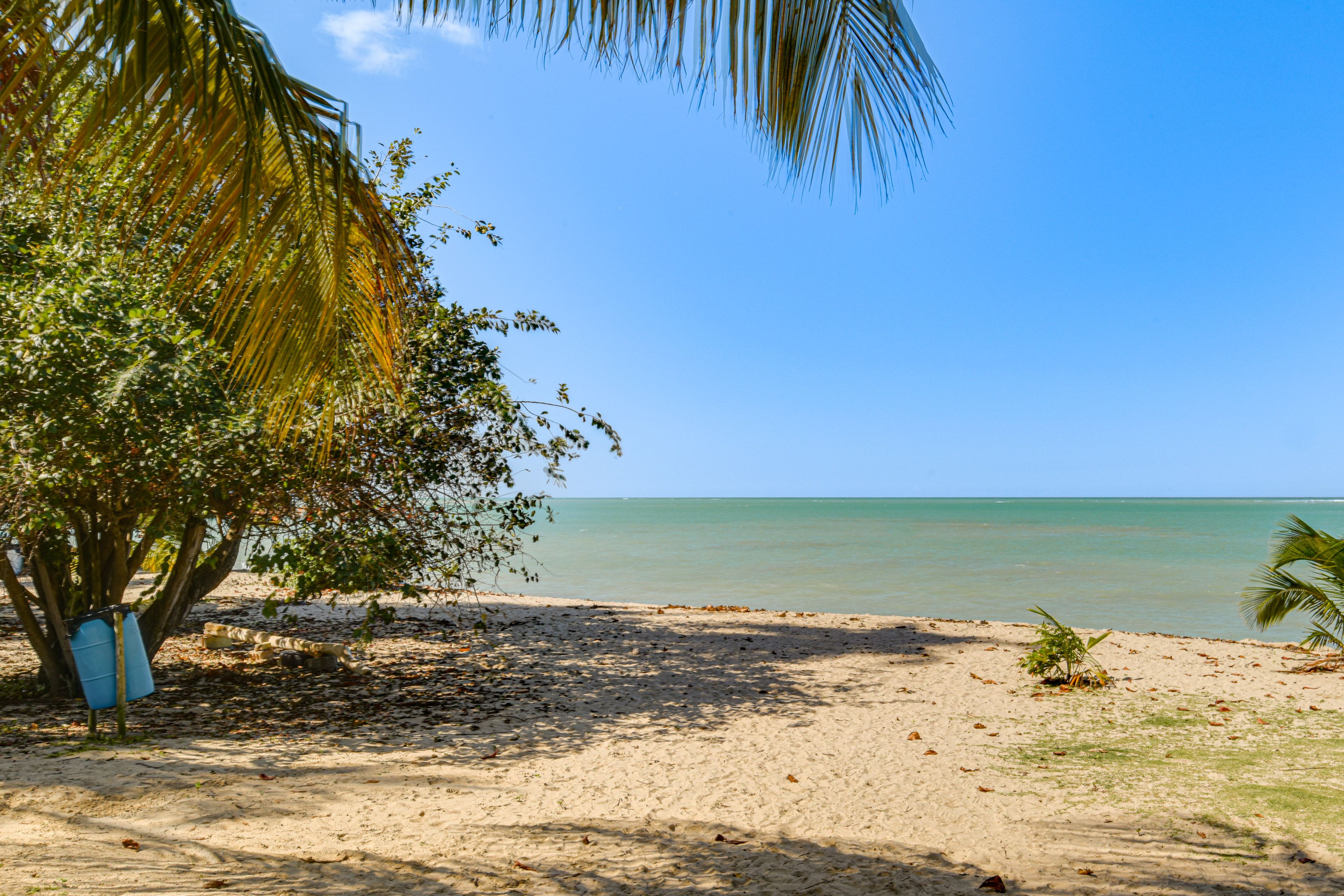 Private Beach Access