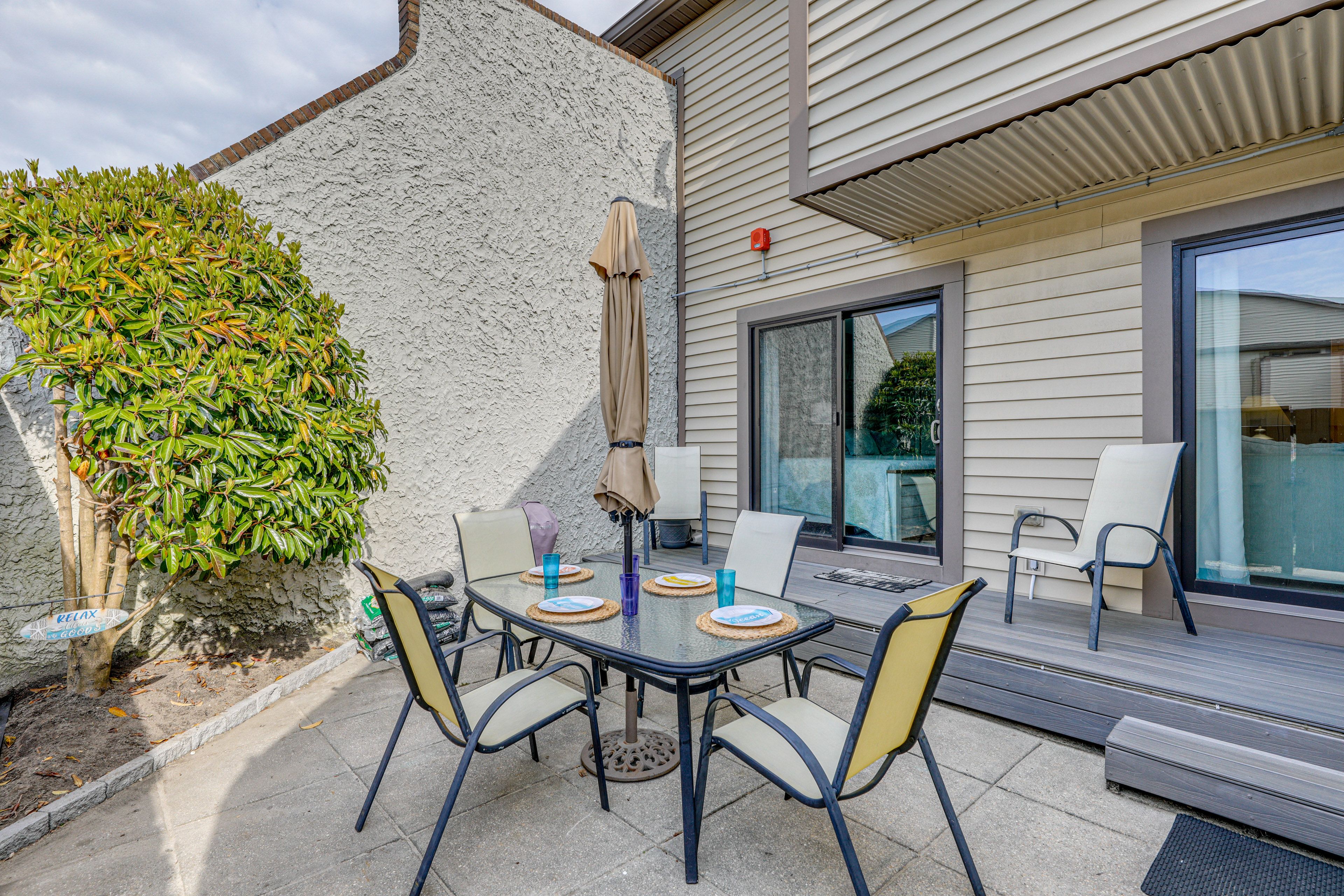 Ocean City Vacation Rental | 2BR | 2BA | 860 Sq Ft