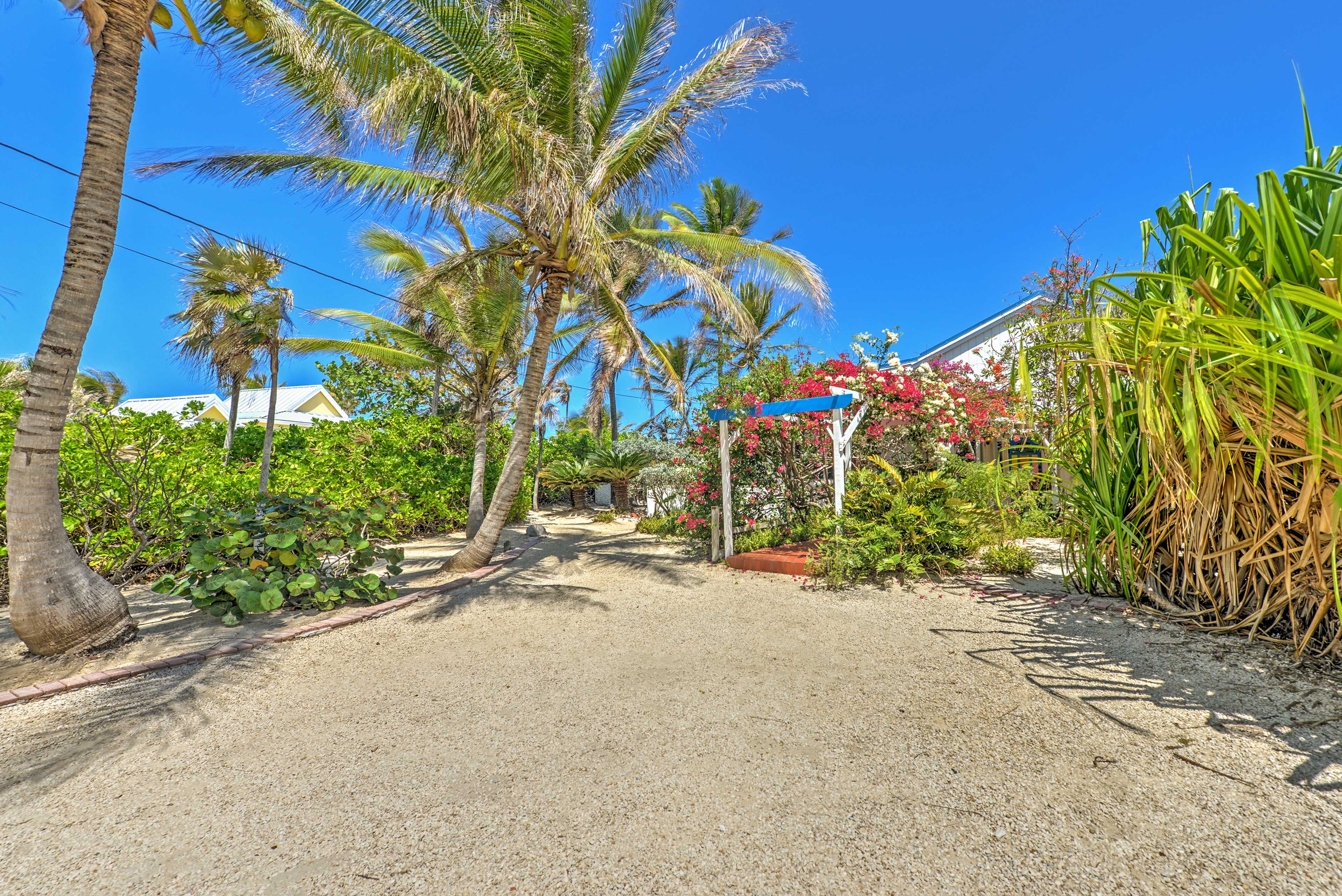 Exterior | Driveway Parking (4-5 Vechicles)