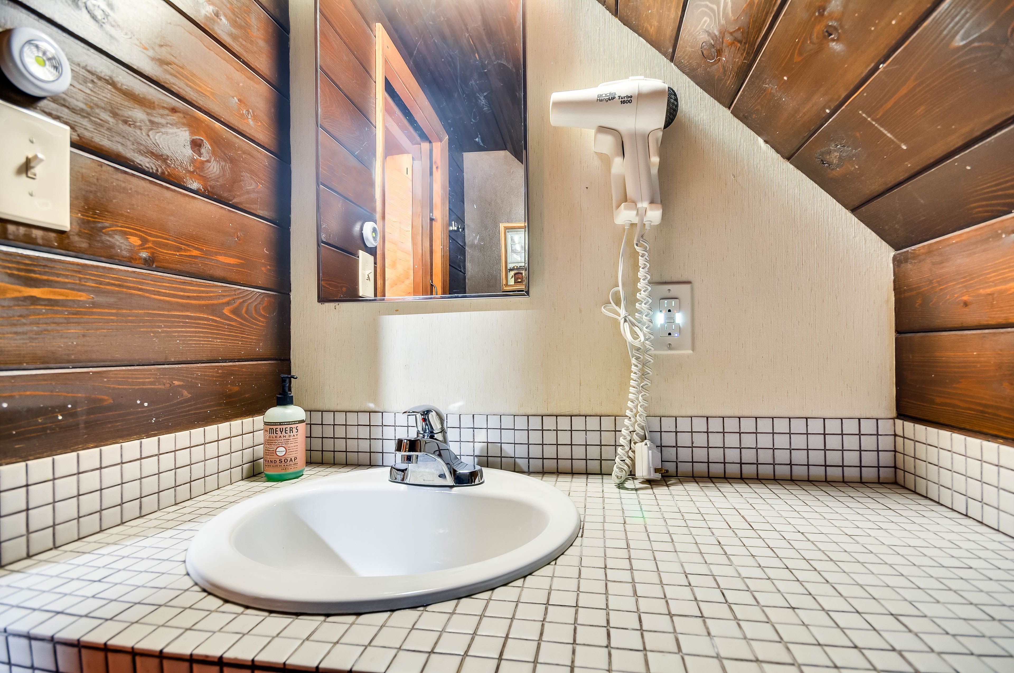 Half Bathroom