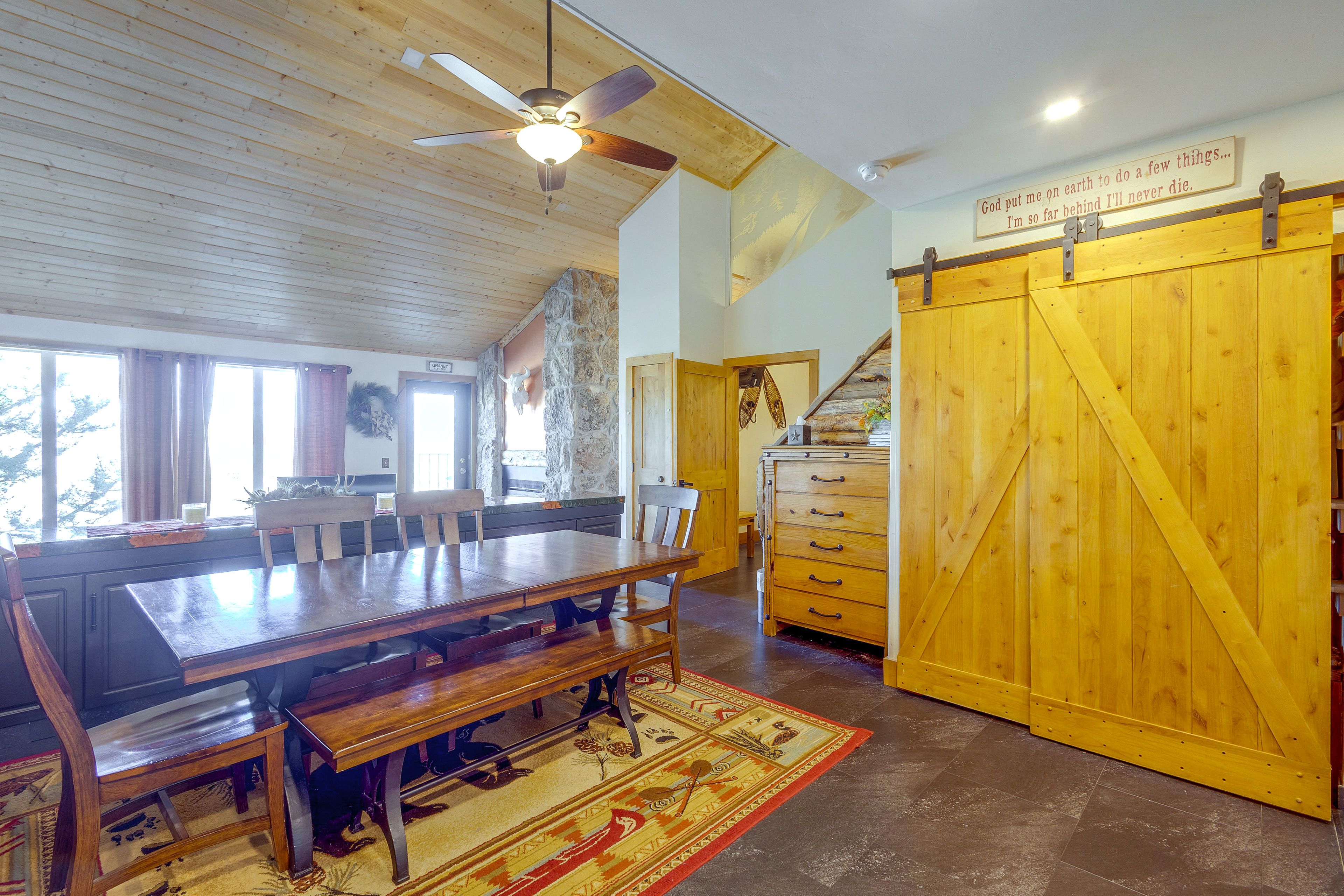Dining Area | 1st Floor