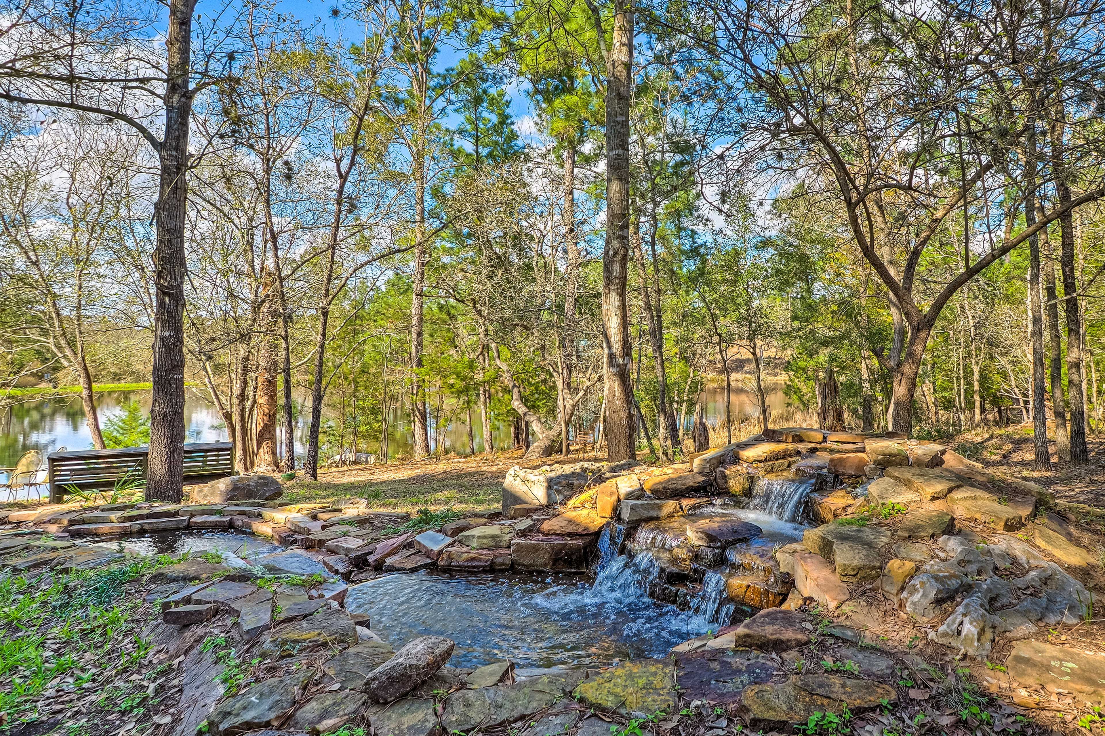 On-Site Creek