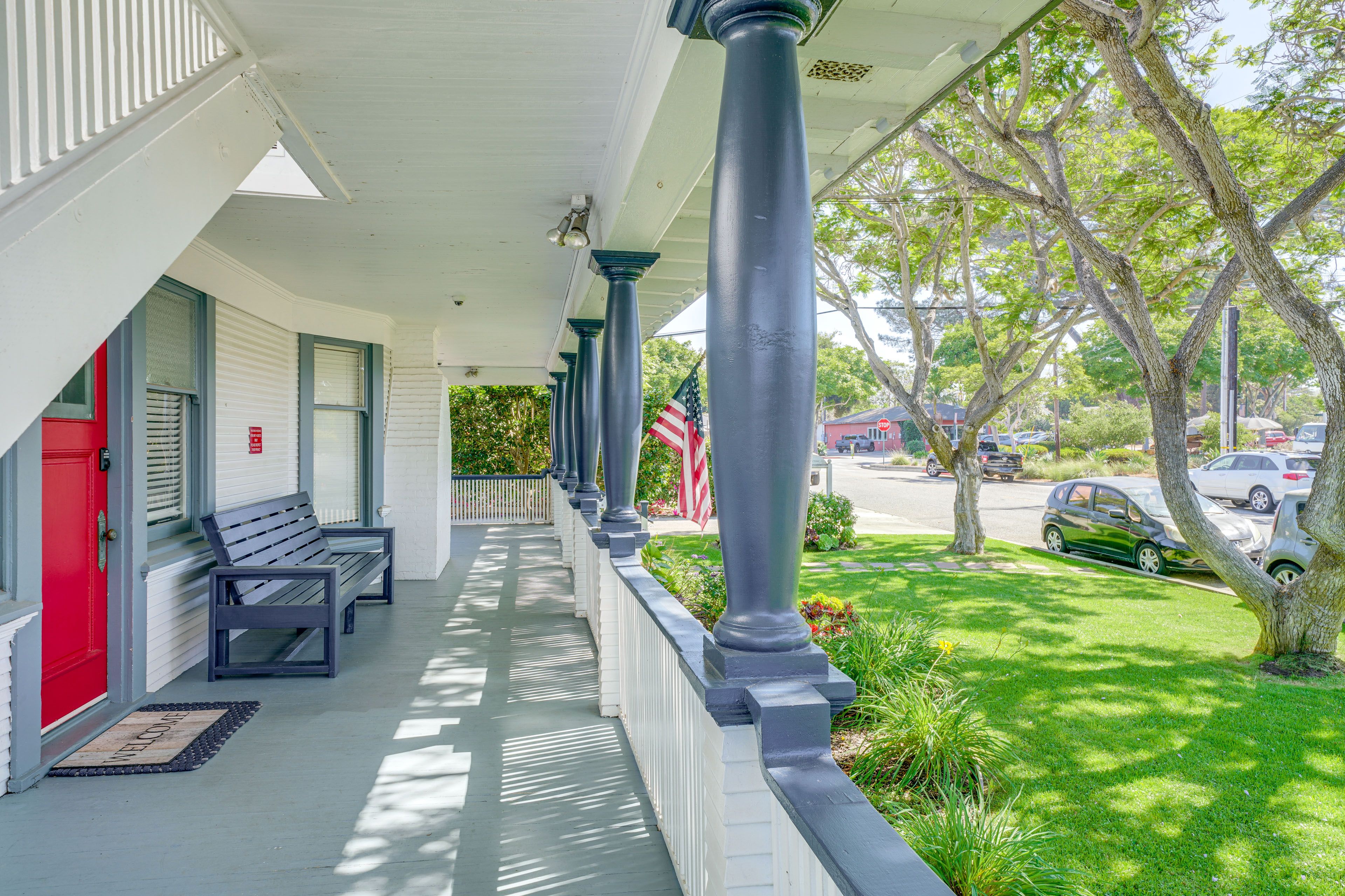 Exterior | Porch