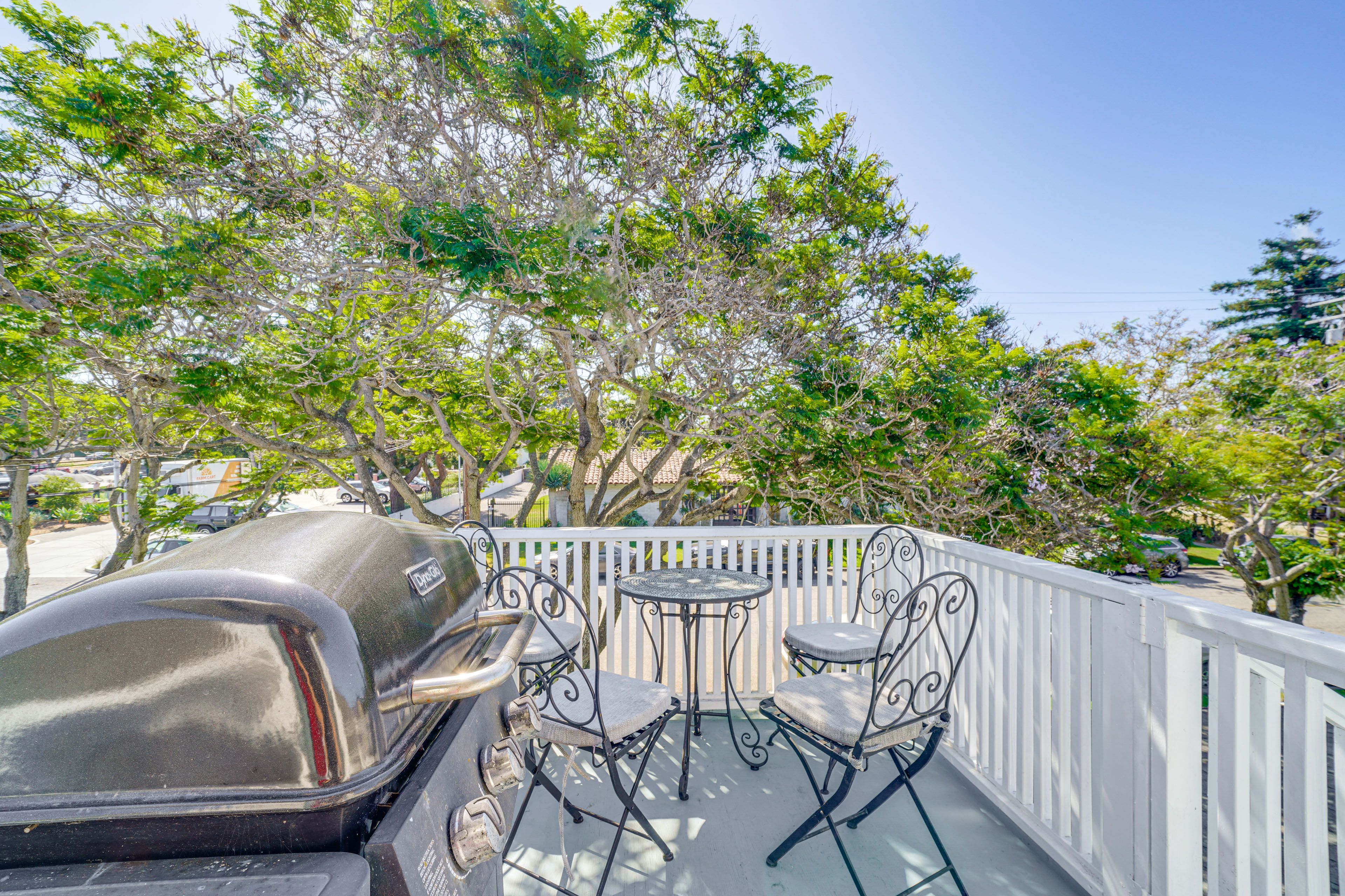 Private Patio