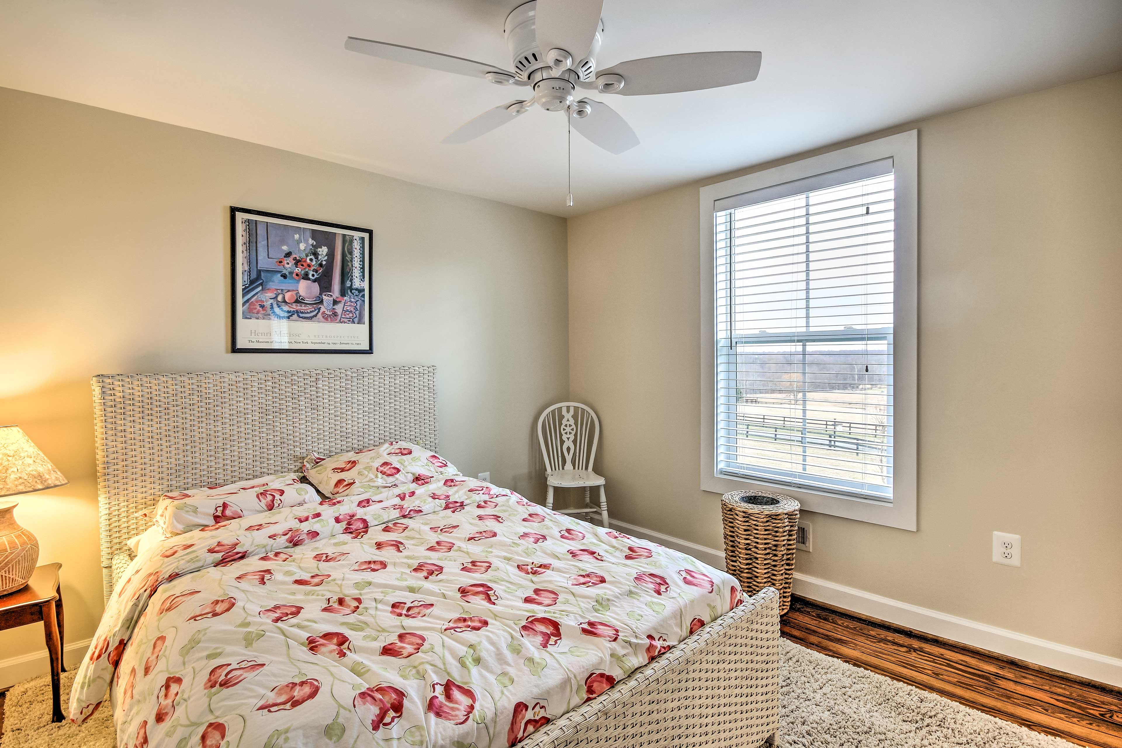 Bedroom 4 | Queen Bed | 2nd Floor