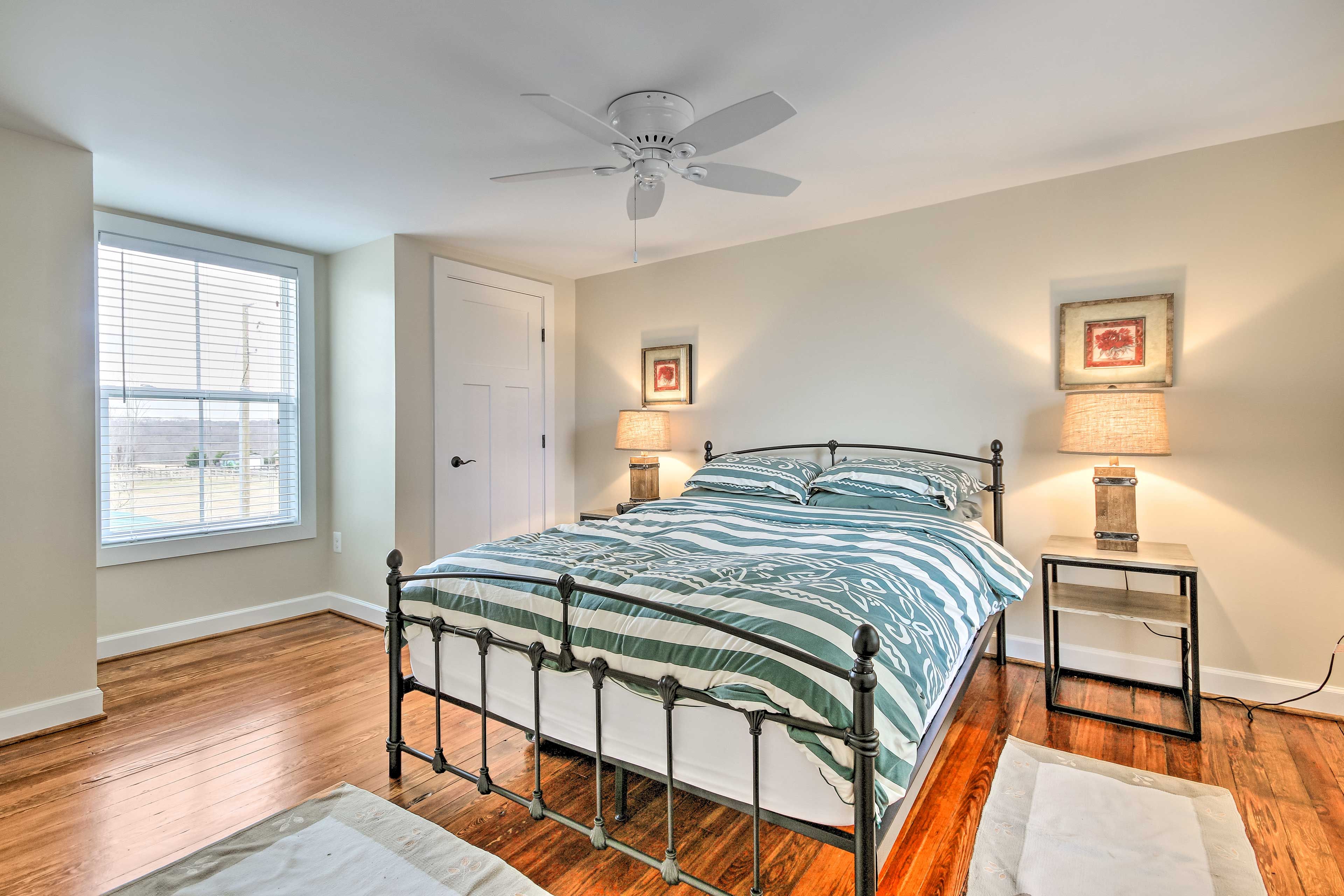 Bedroom 2 | Queen Bed | 2nd Floor