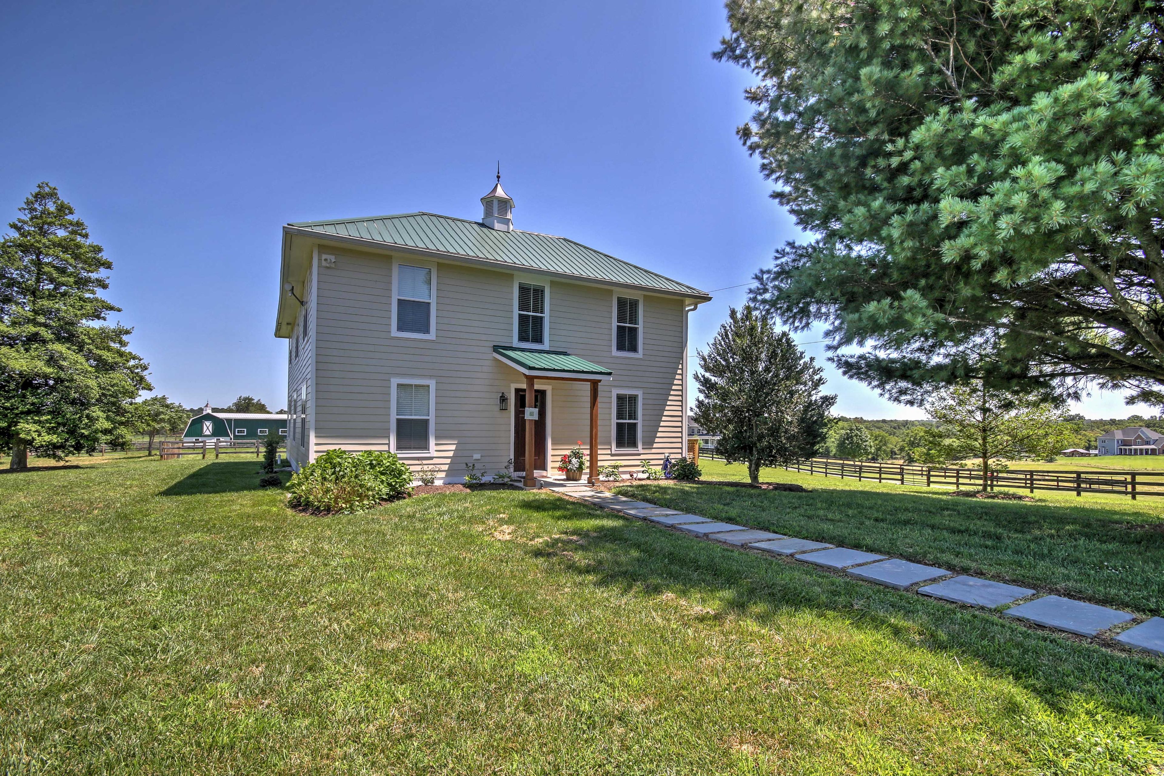 Property Exterior | Built in 1800s | Part of a 54-acre Farm