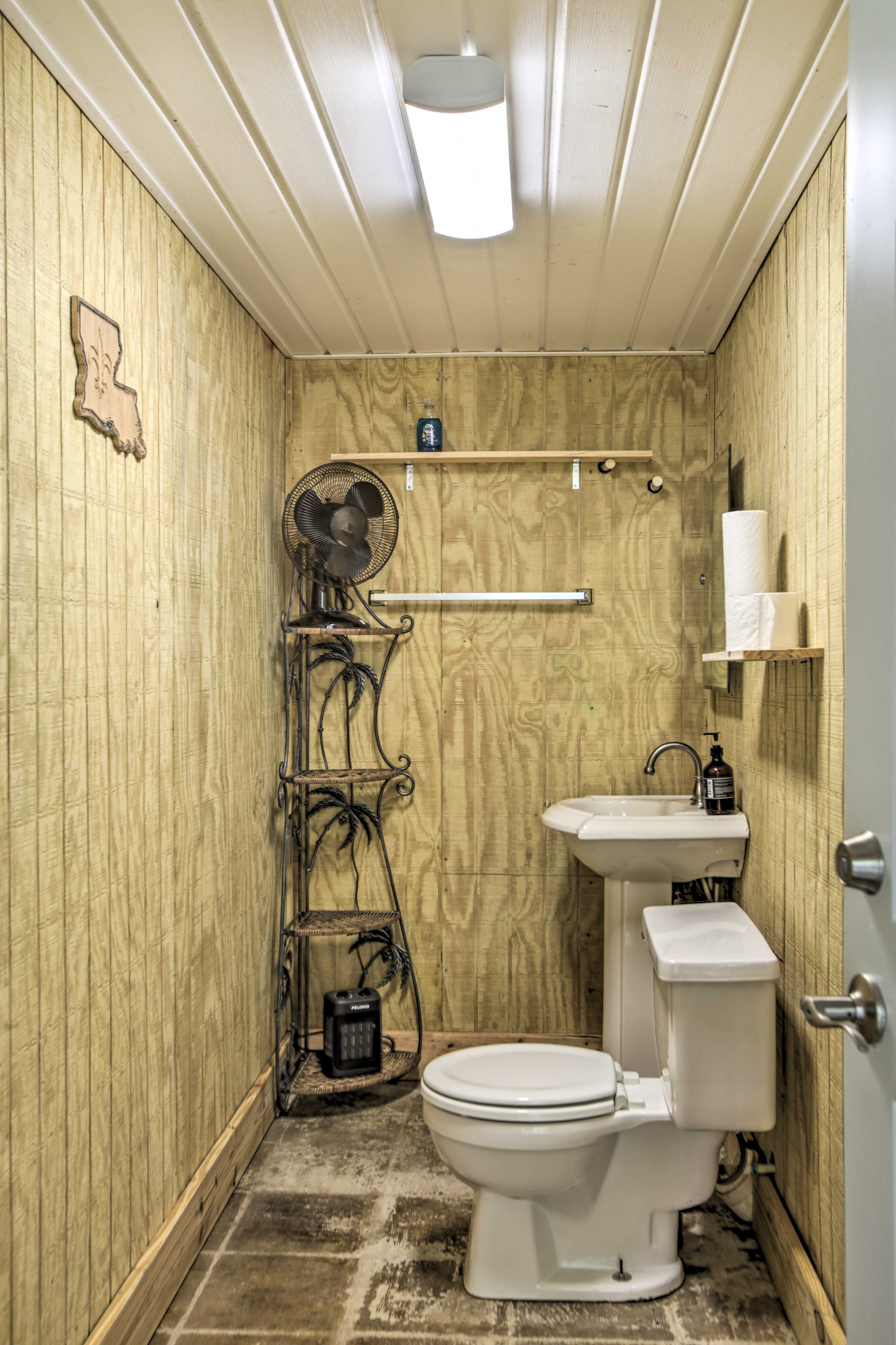 Half Bathroom