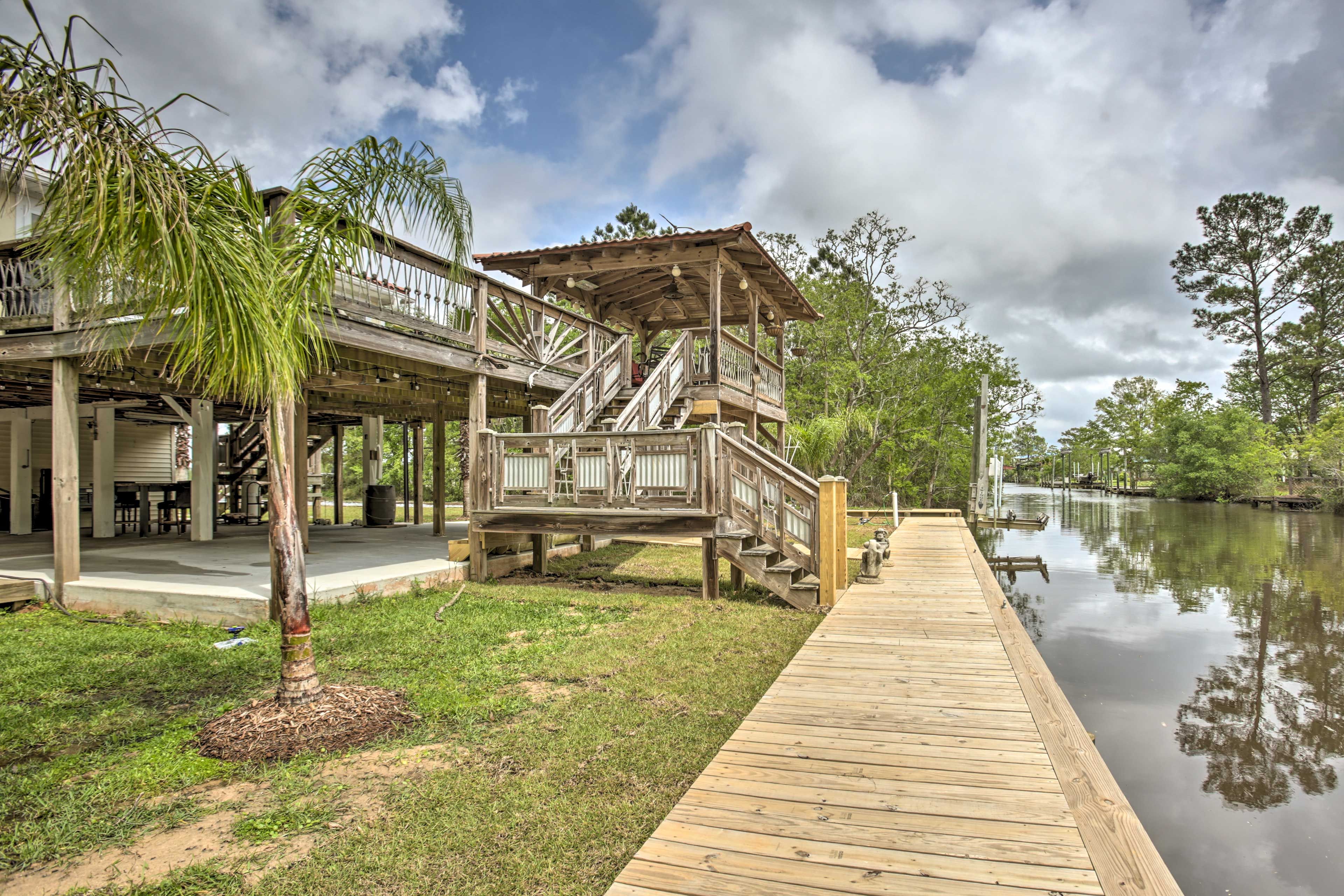 Boat Dock
