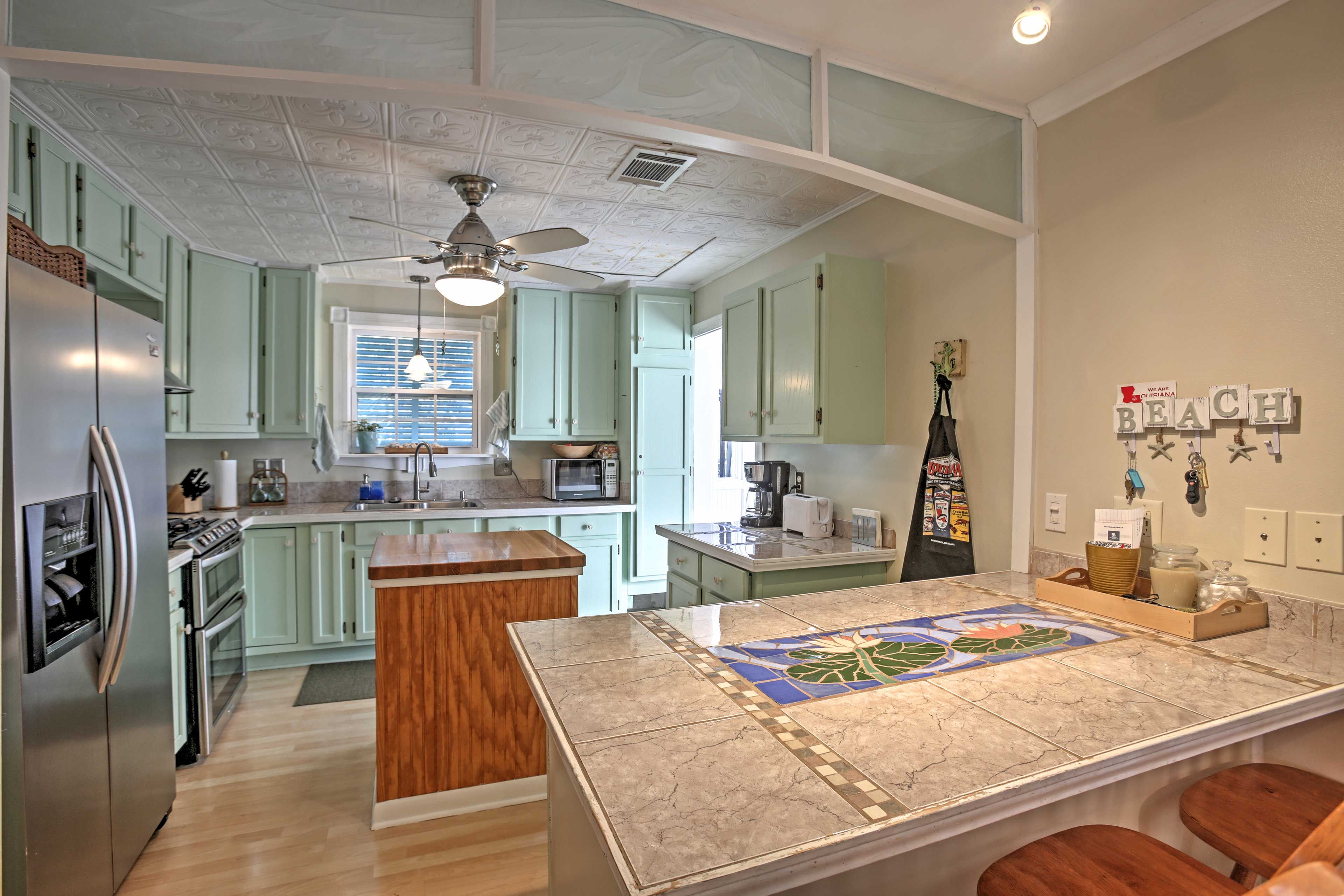 Kitchen | Cooking Basics