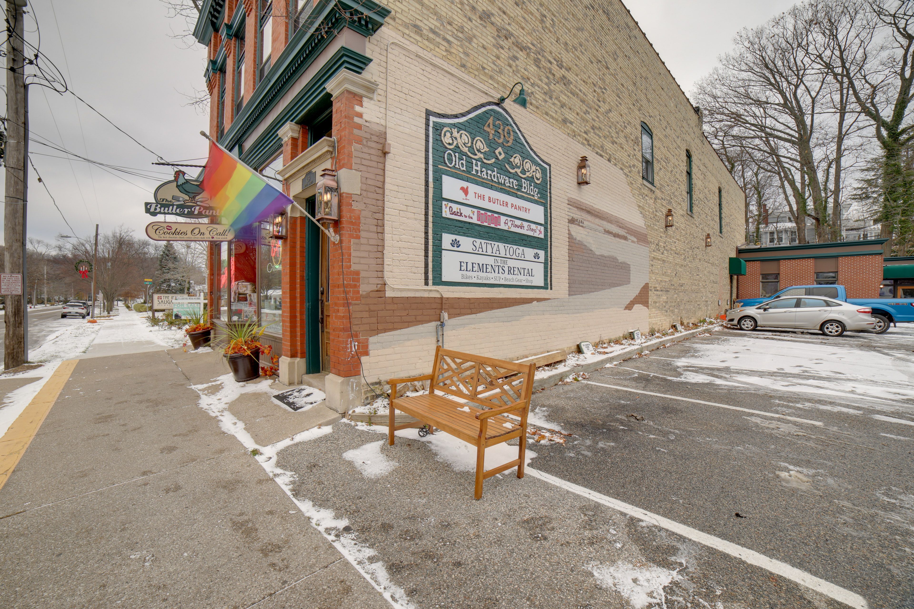 Parking | Building Lot