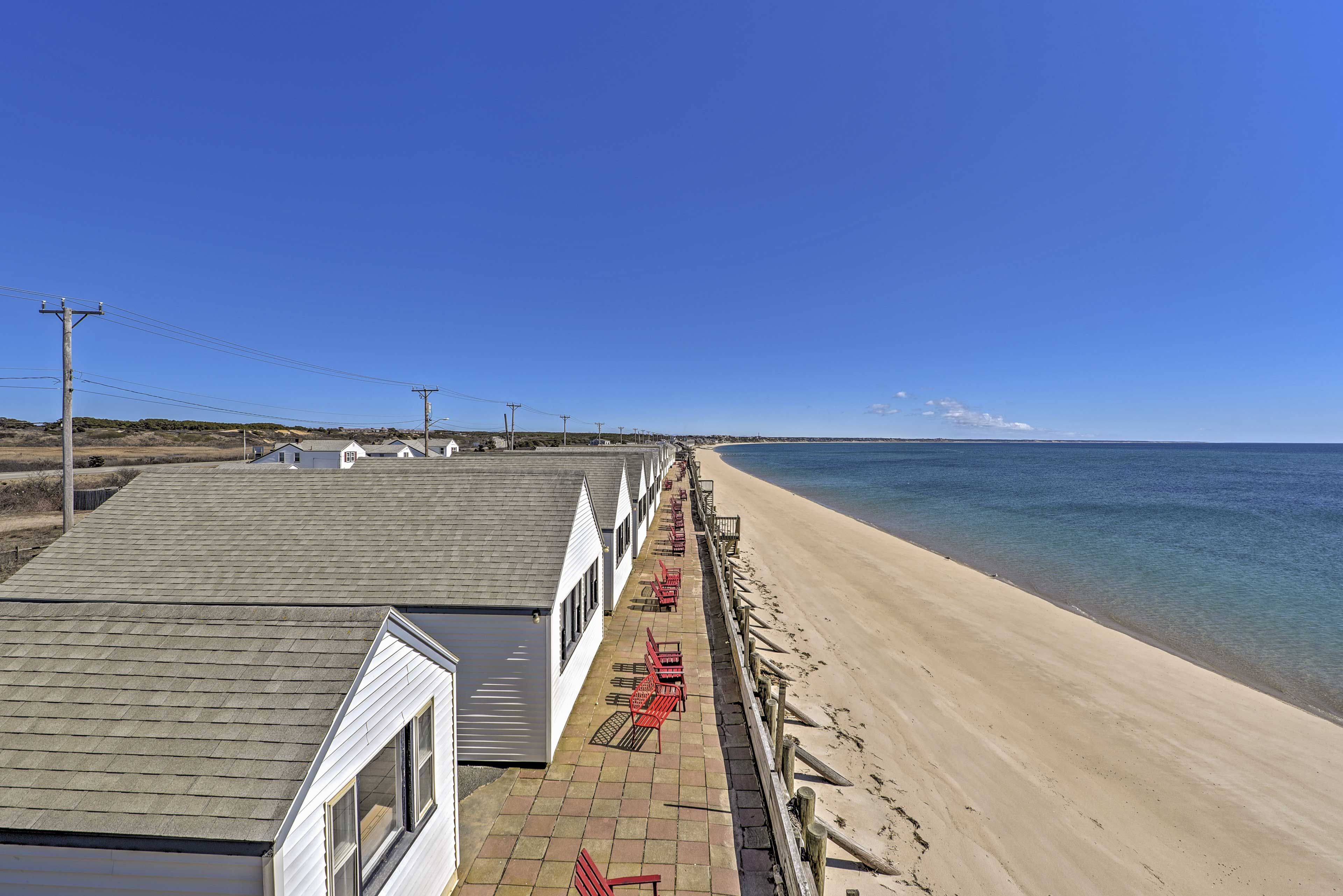 Cape Cod National Shoreline