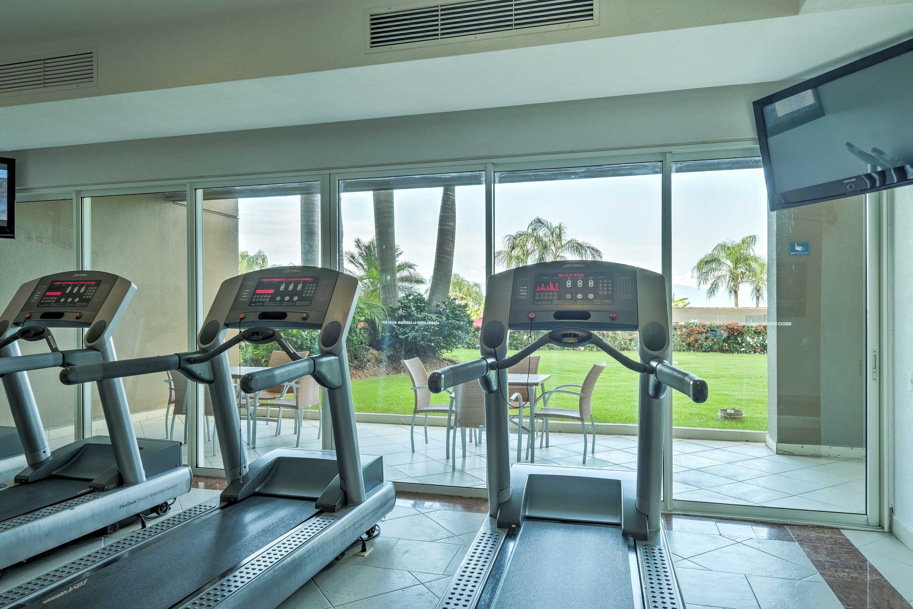 Community Fitness Center