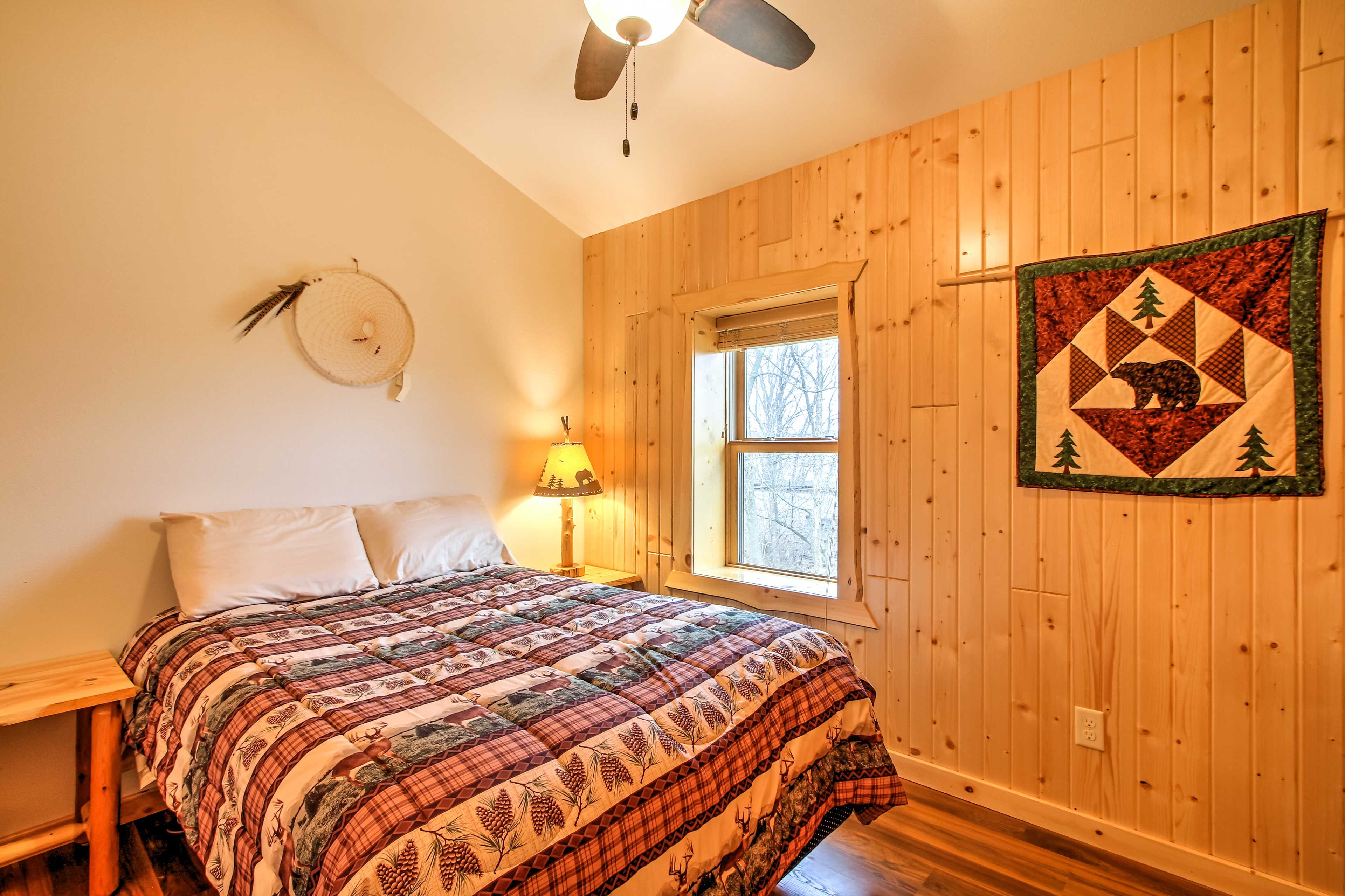 Bedroom 2 | Full Bed