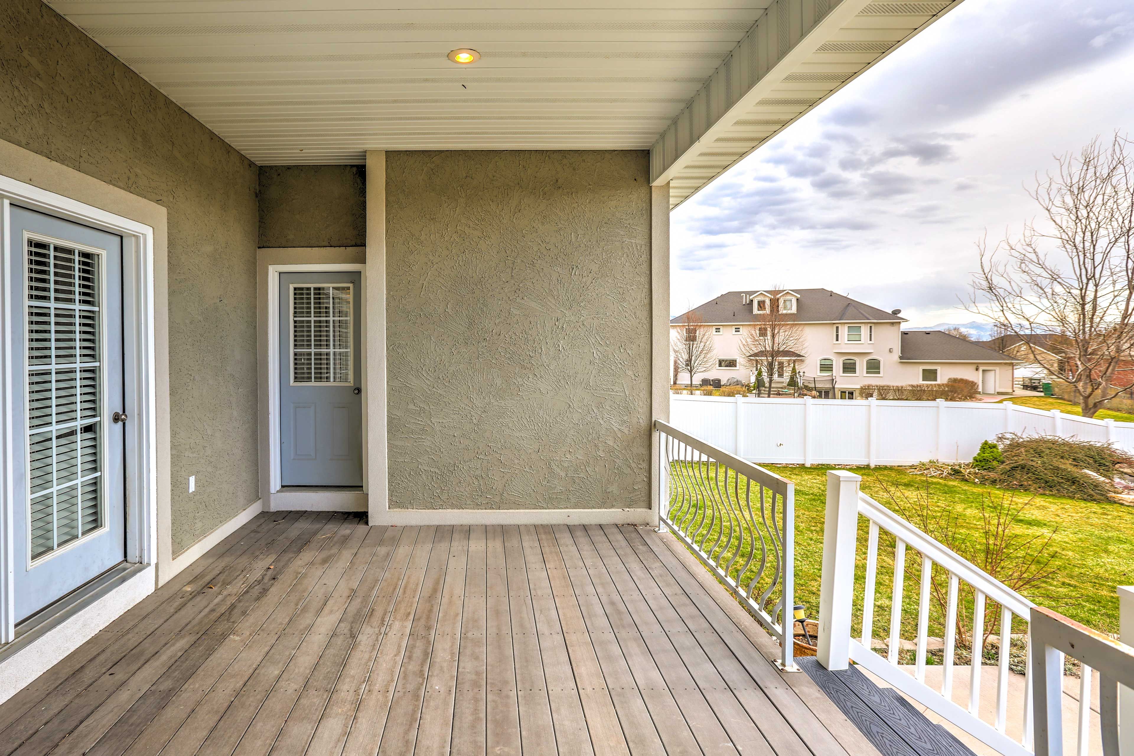 Deck