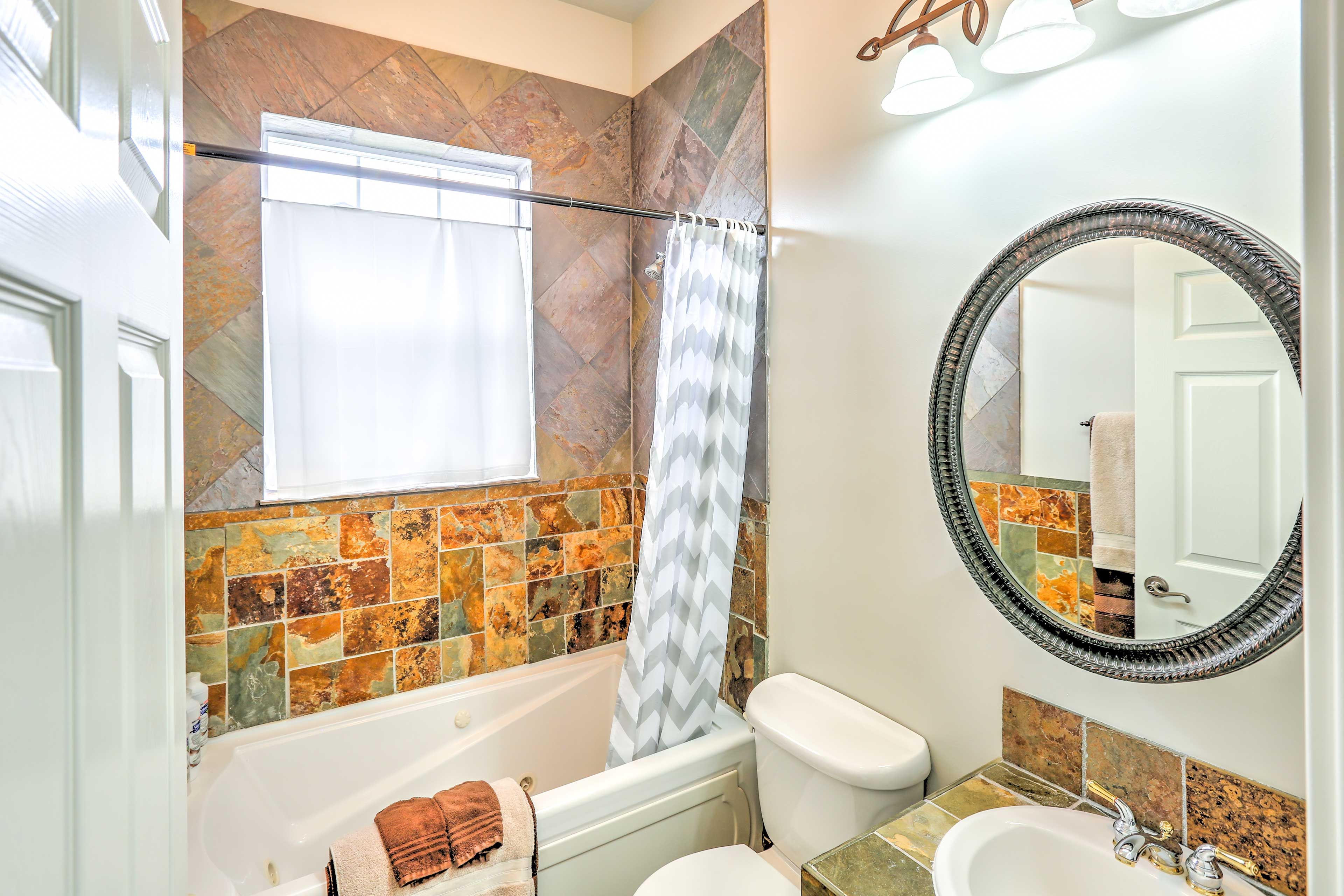 Full Bathroom