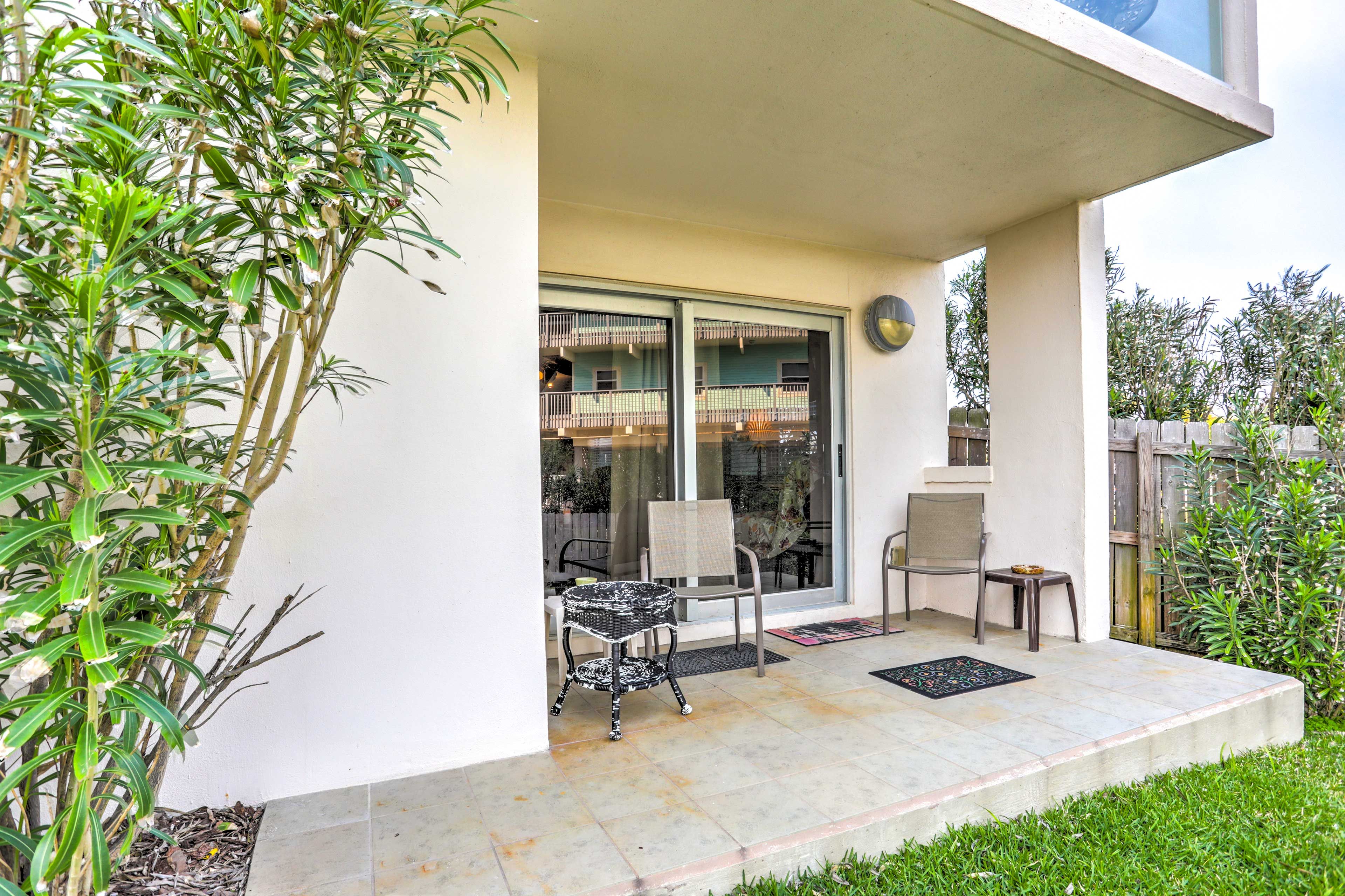 Patio