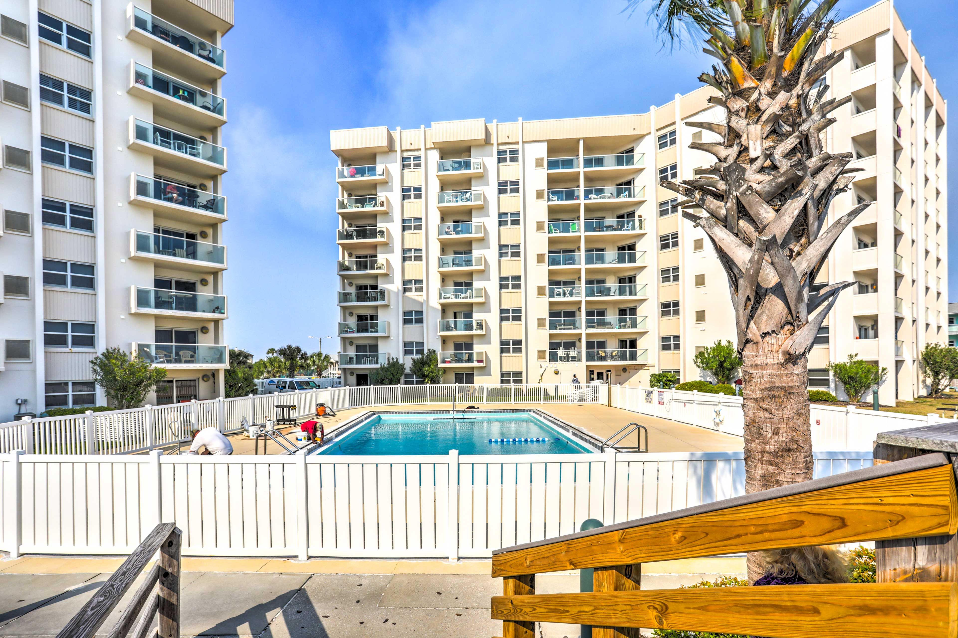 Community Pool