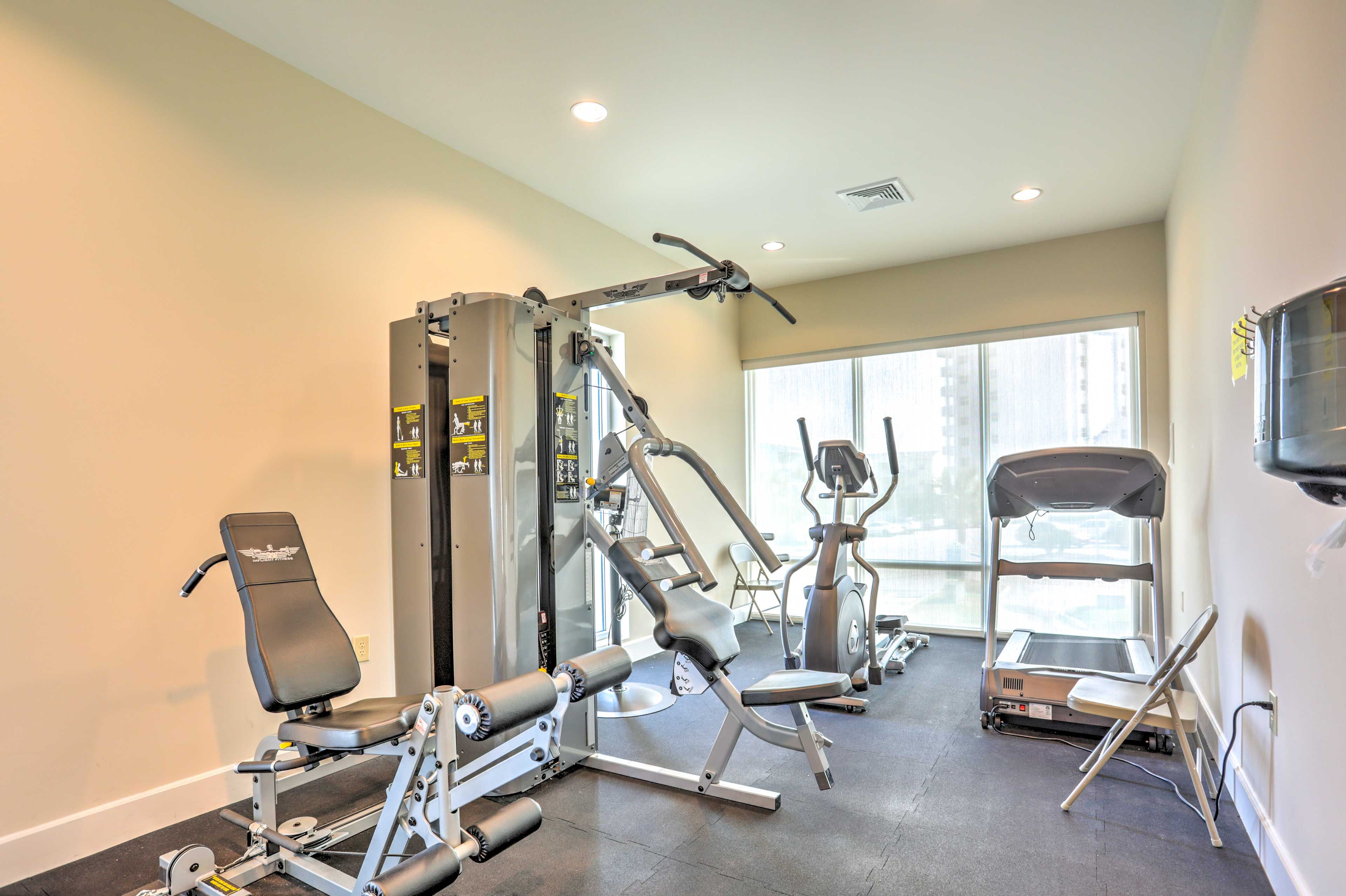 Community Fitness Center