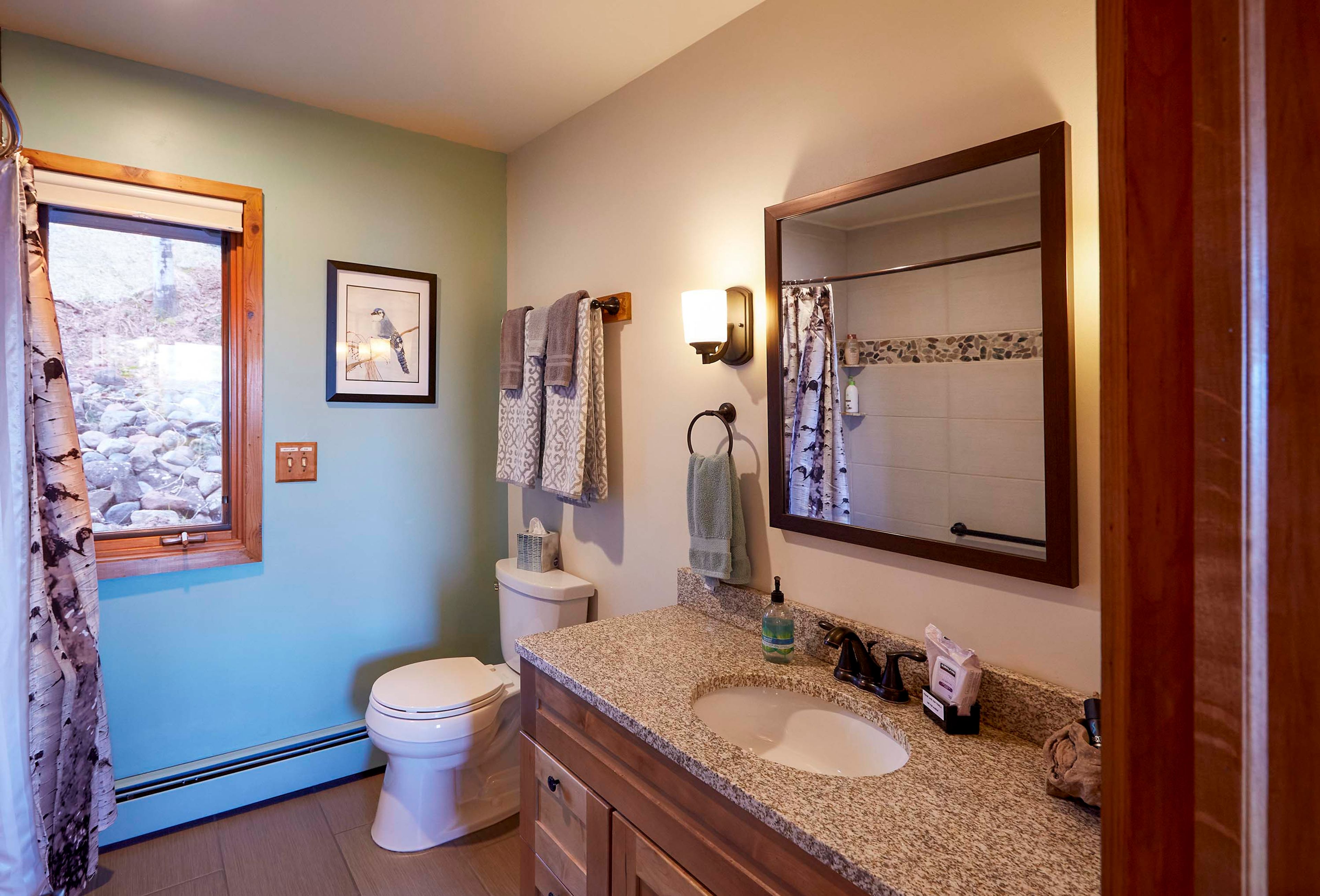 Full Bathroom
