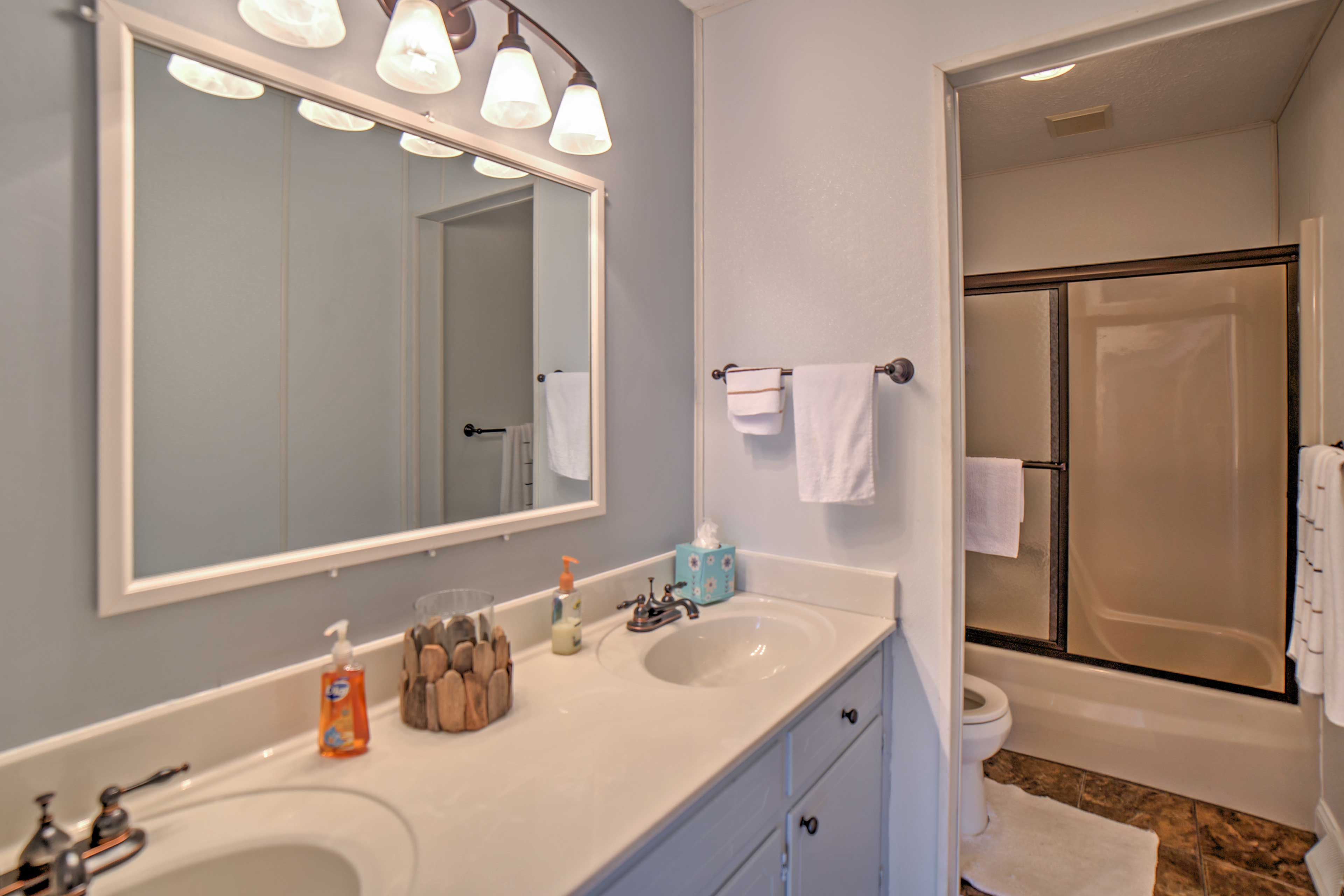Full Bathroom