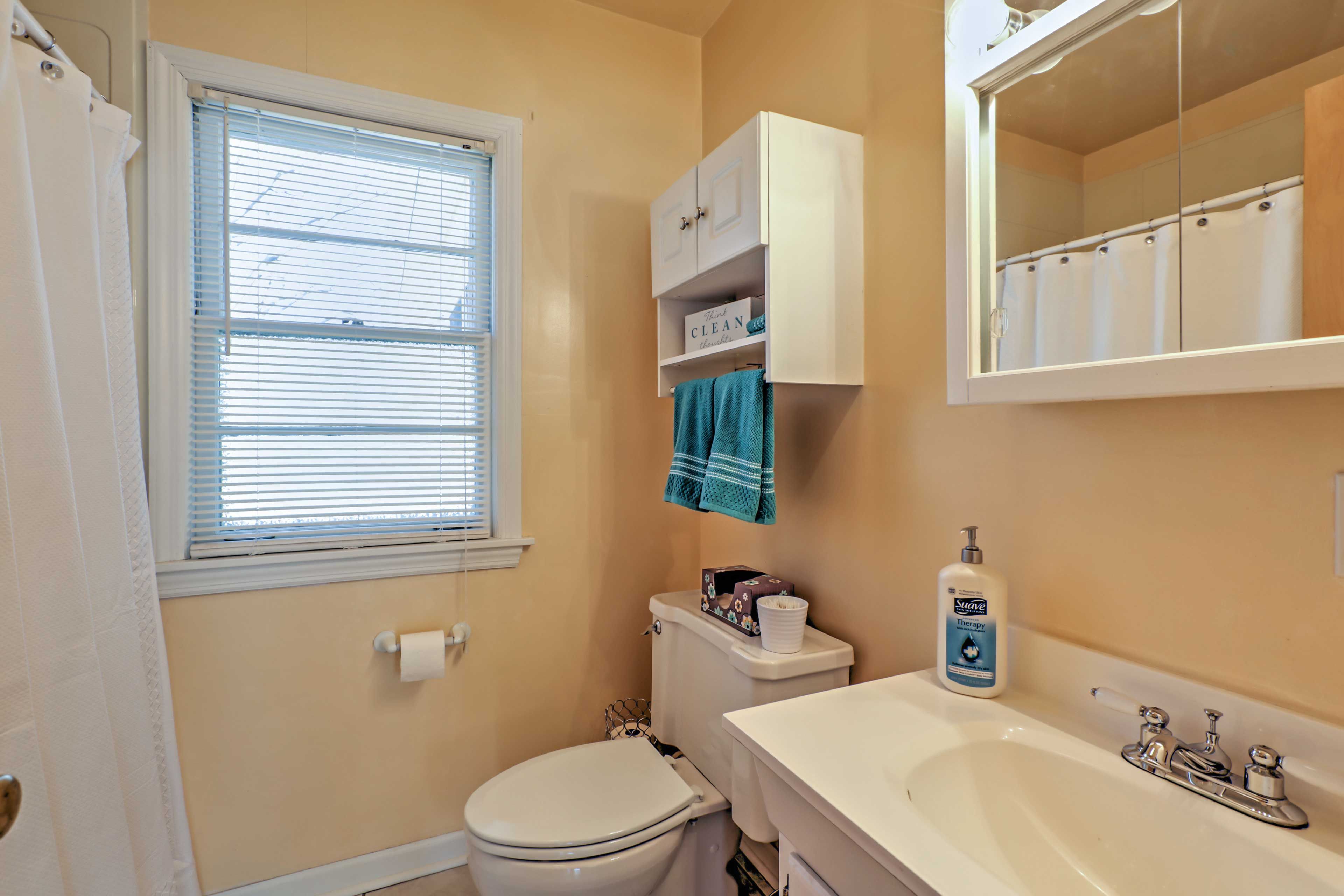 Full Bathroom