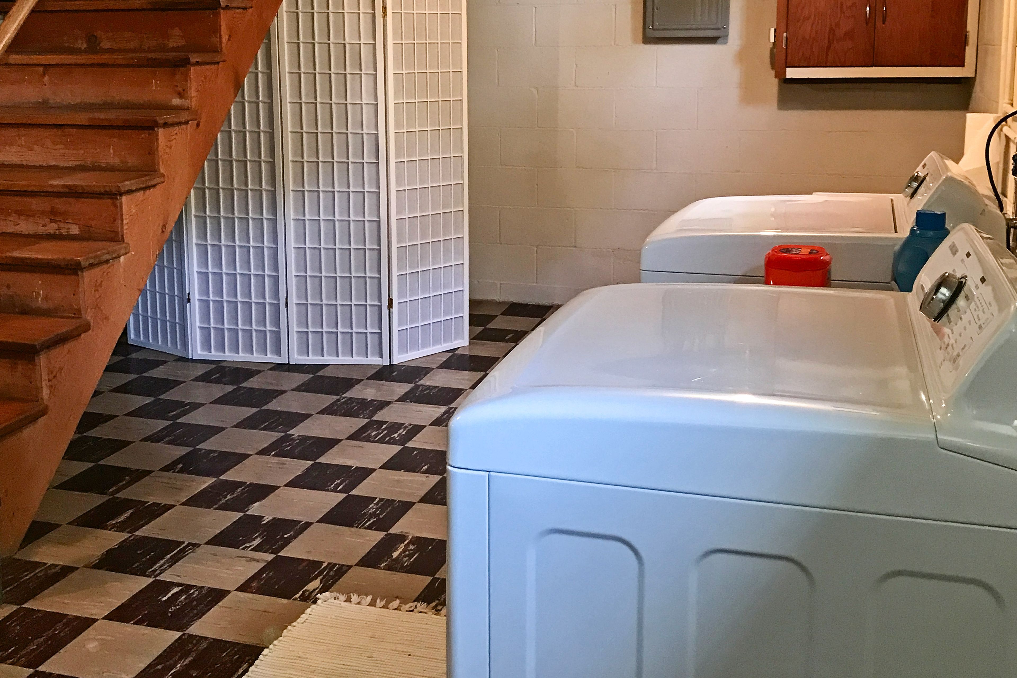 Washer & Dryer