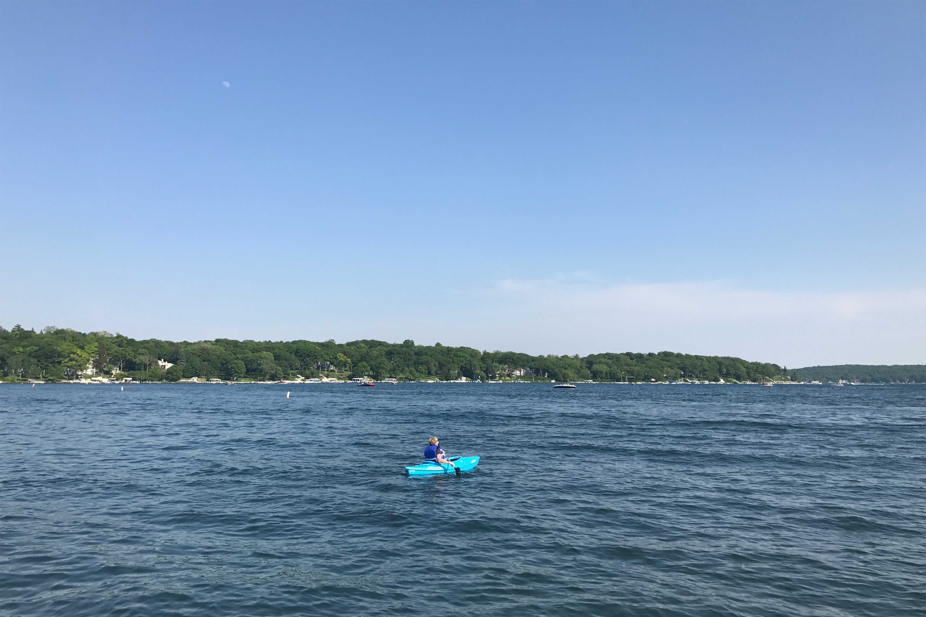 Lake Geneva