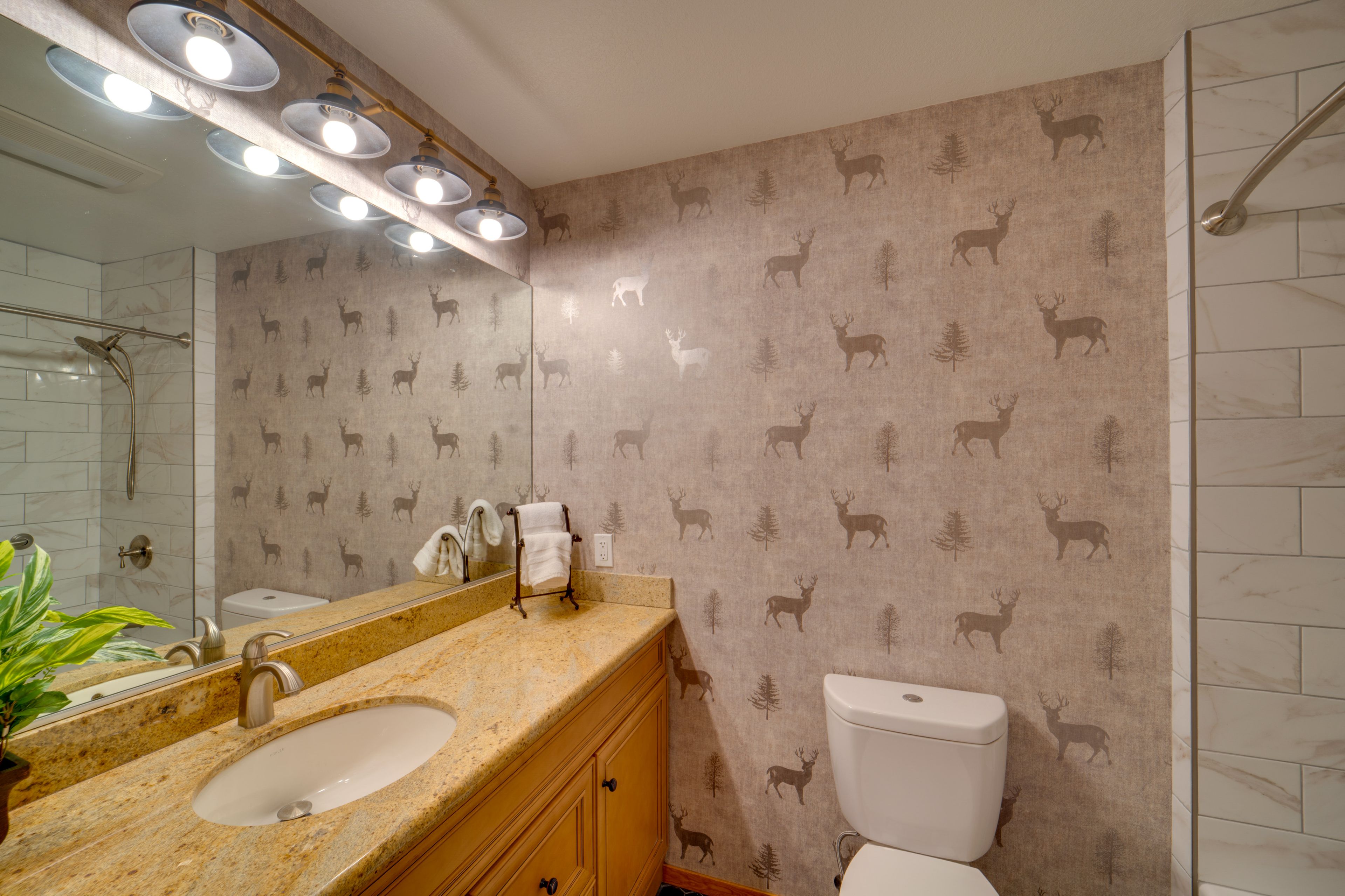 Full Bathroom | Loft