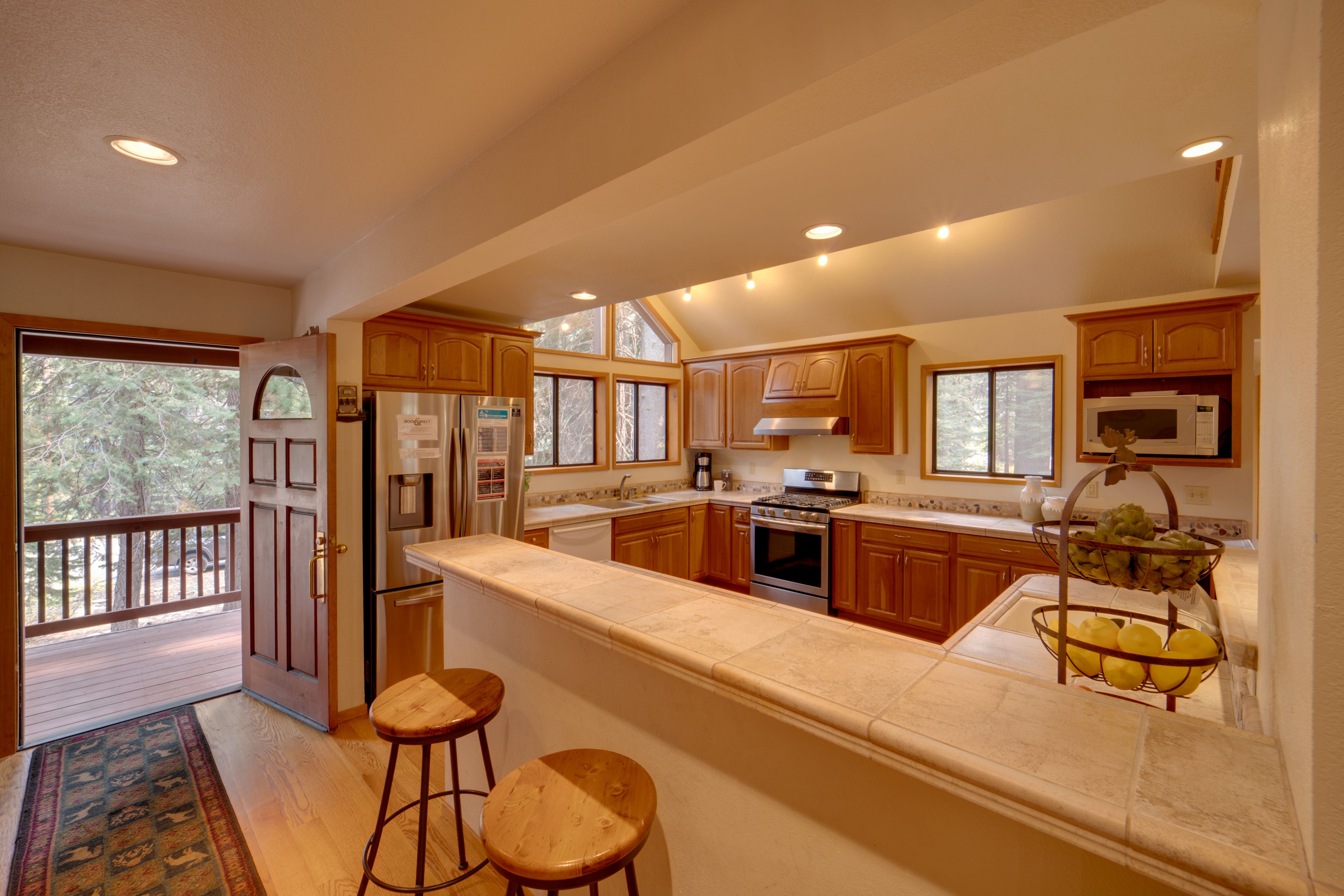 Kitchen | Toaster | Slow Cooker | Spices | 1st Floor