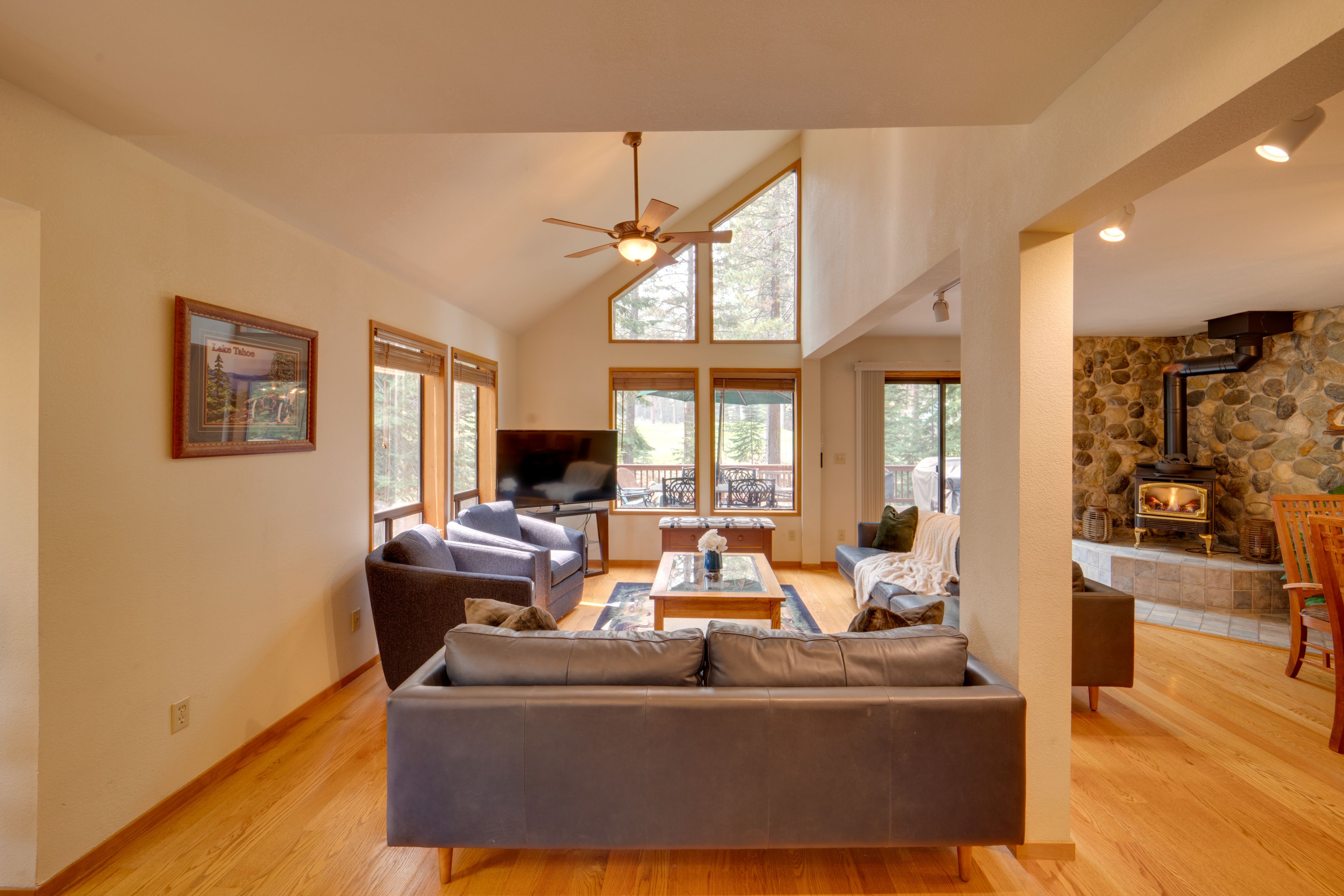 Living Room | 1st Floor