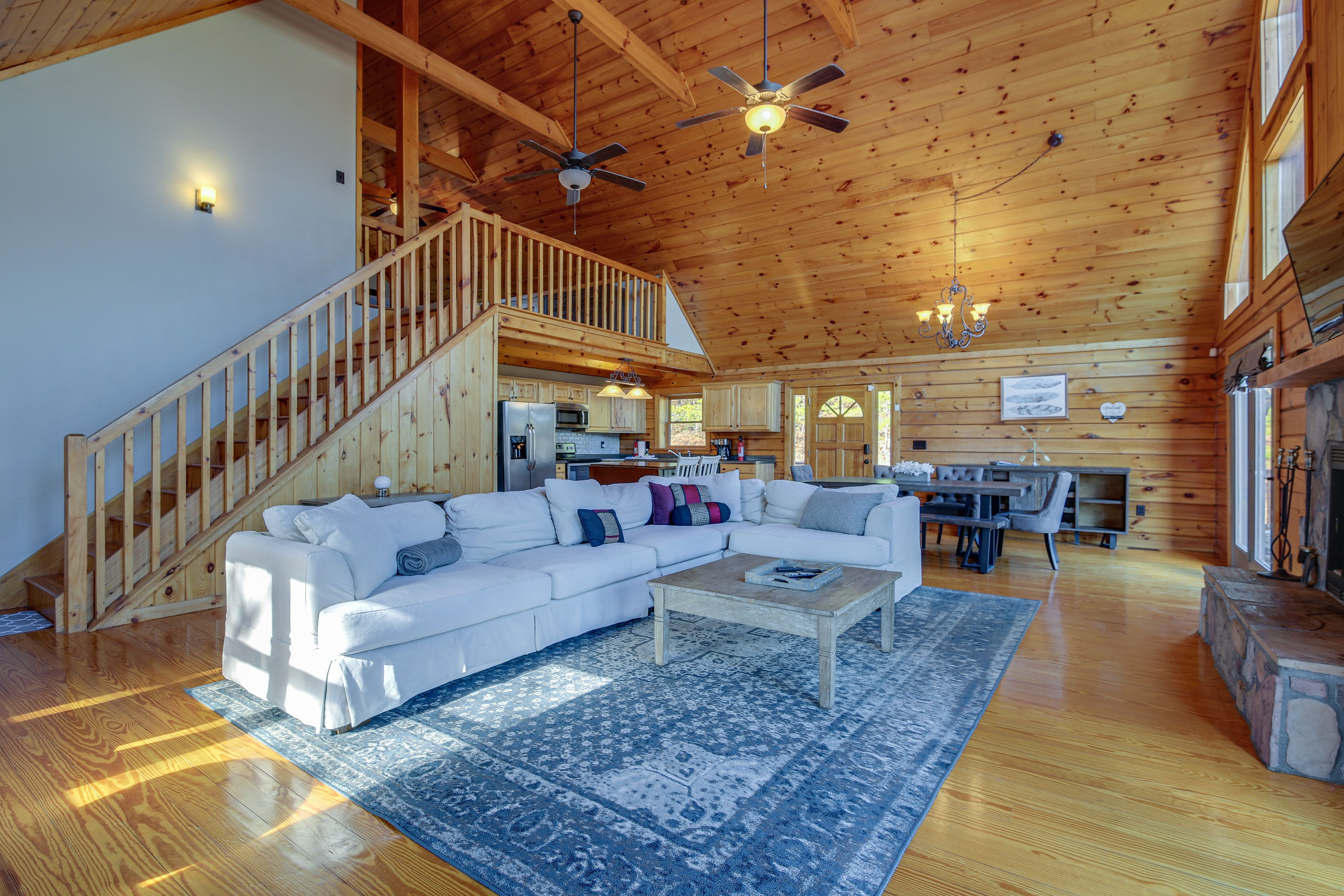 Living Room | Main Level