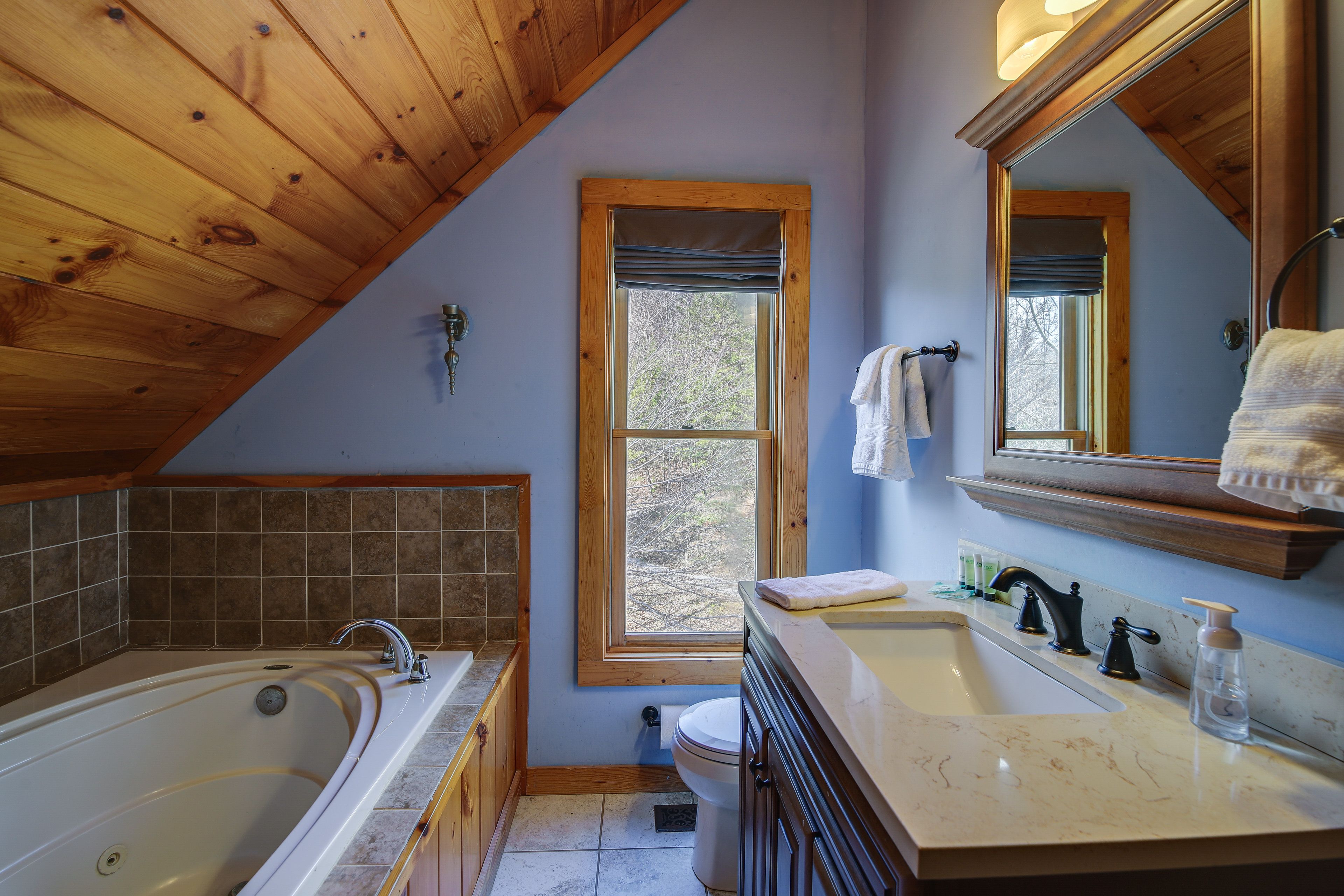 En-Suite Bathroom | Jetted Tub