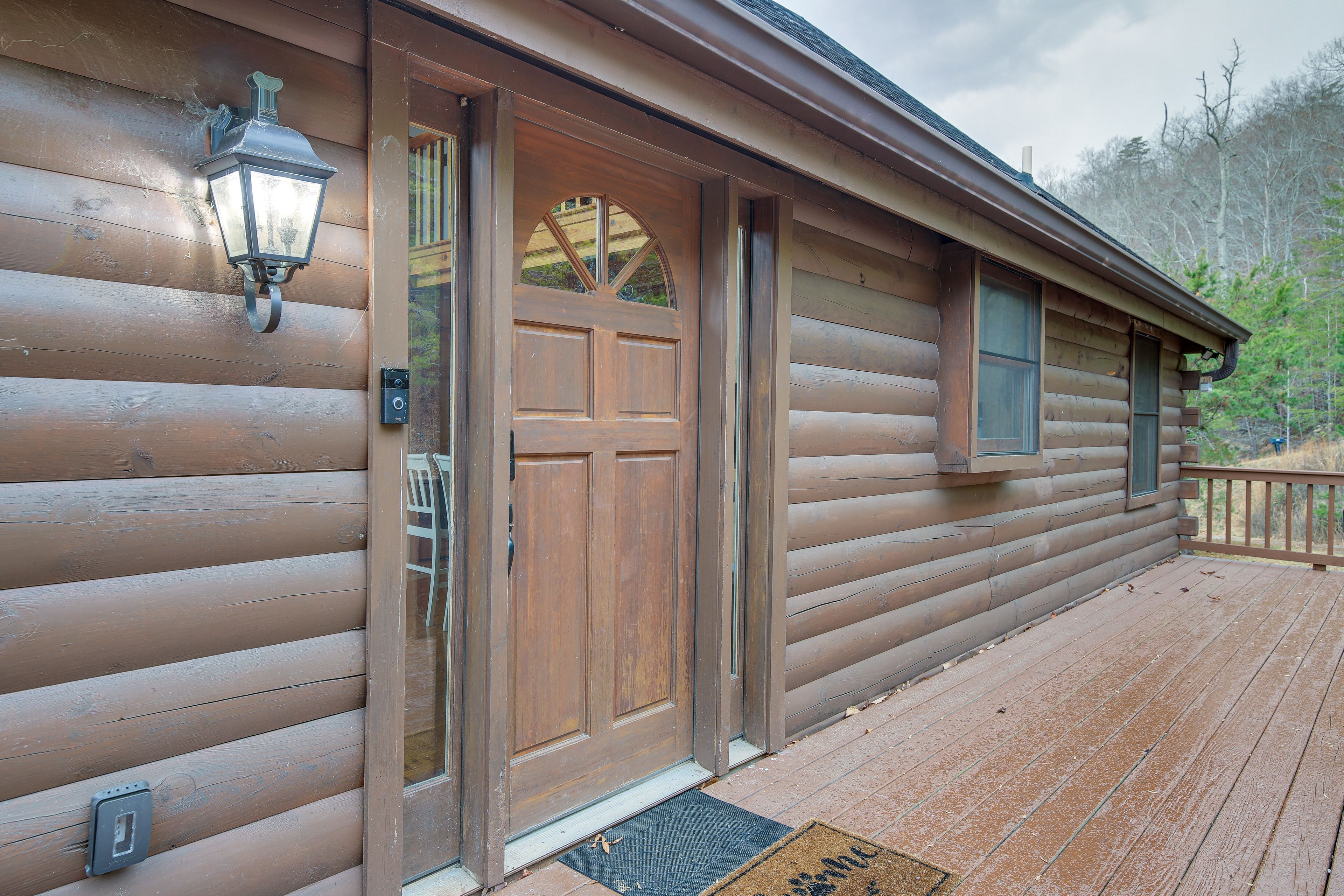 Property Entrance | Keyless Entry