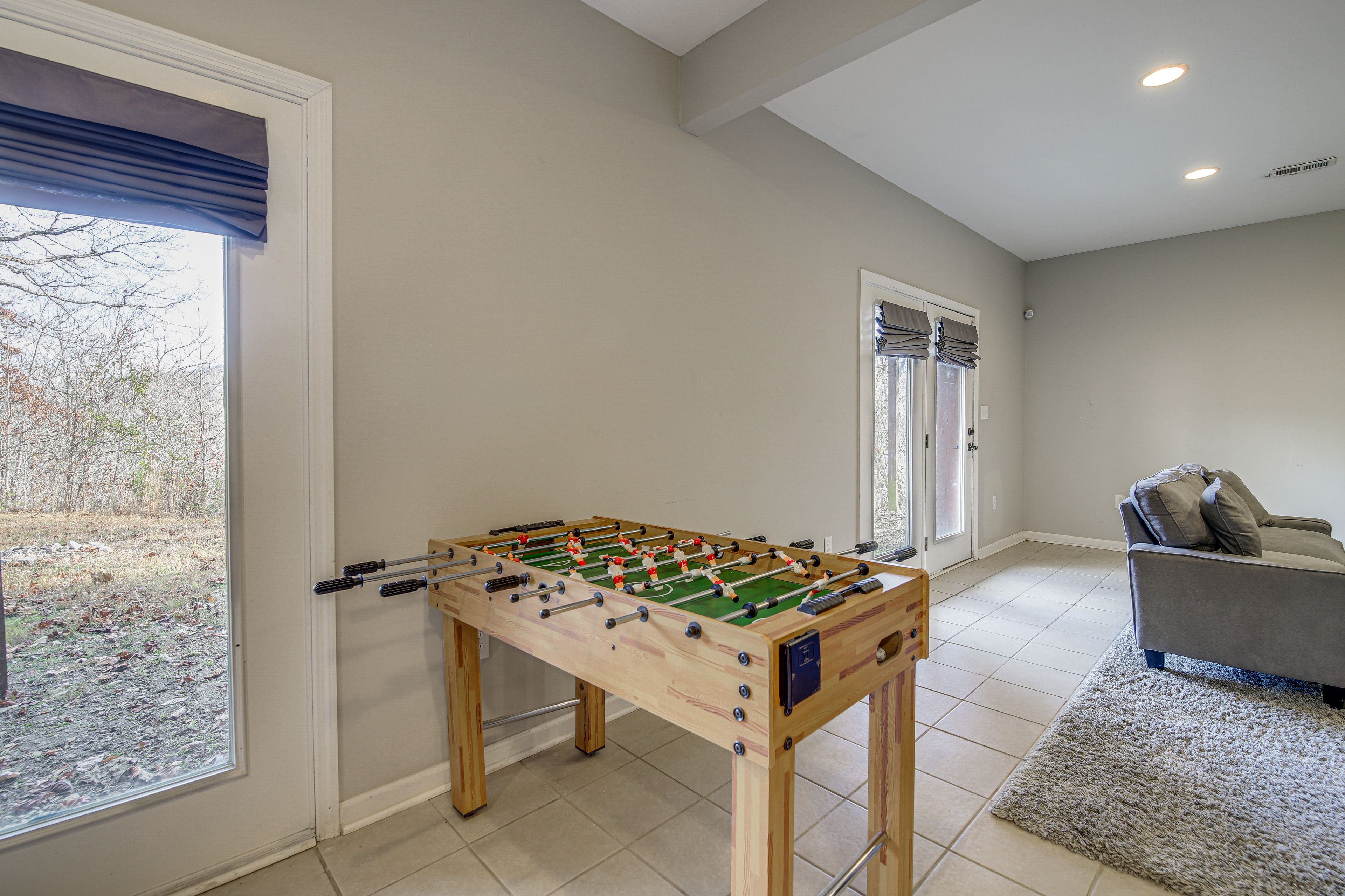 Foosball Table