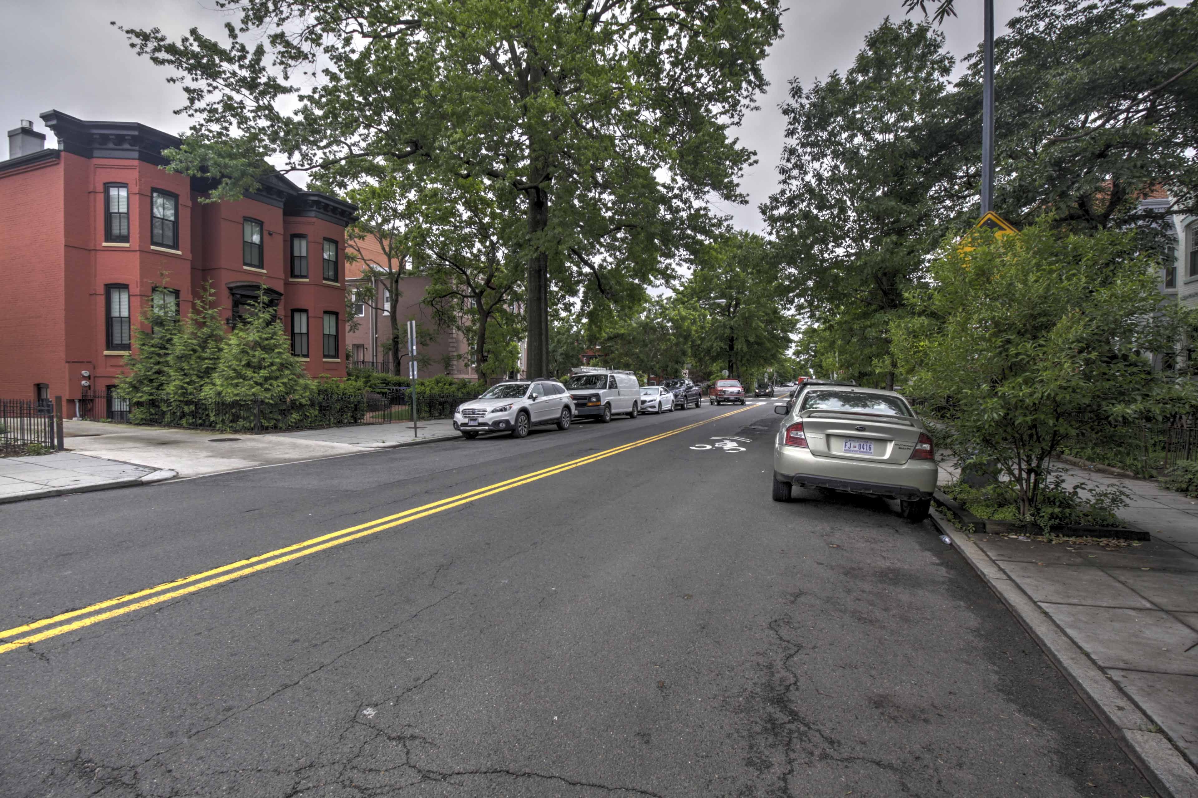 Go on a walking tour of the Shaw neighborhood.