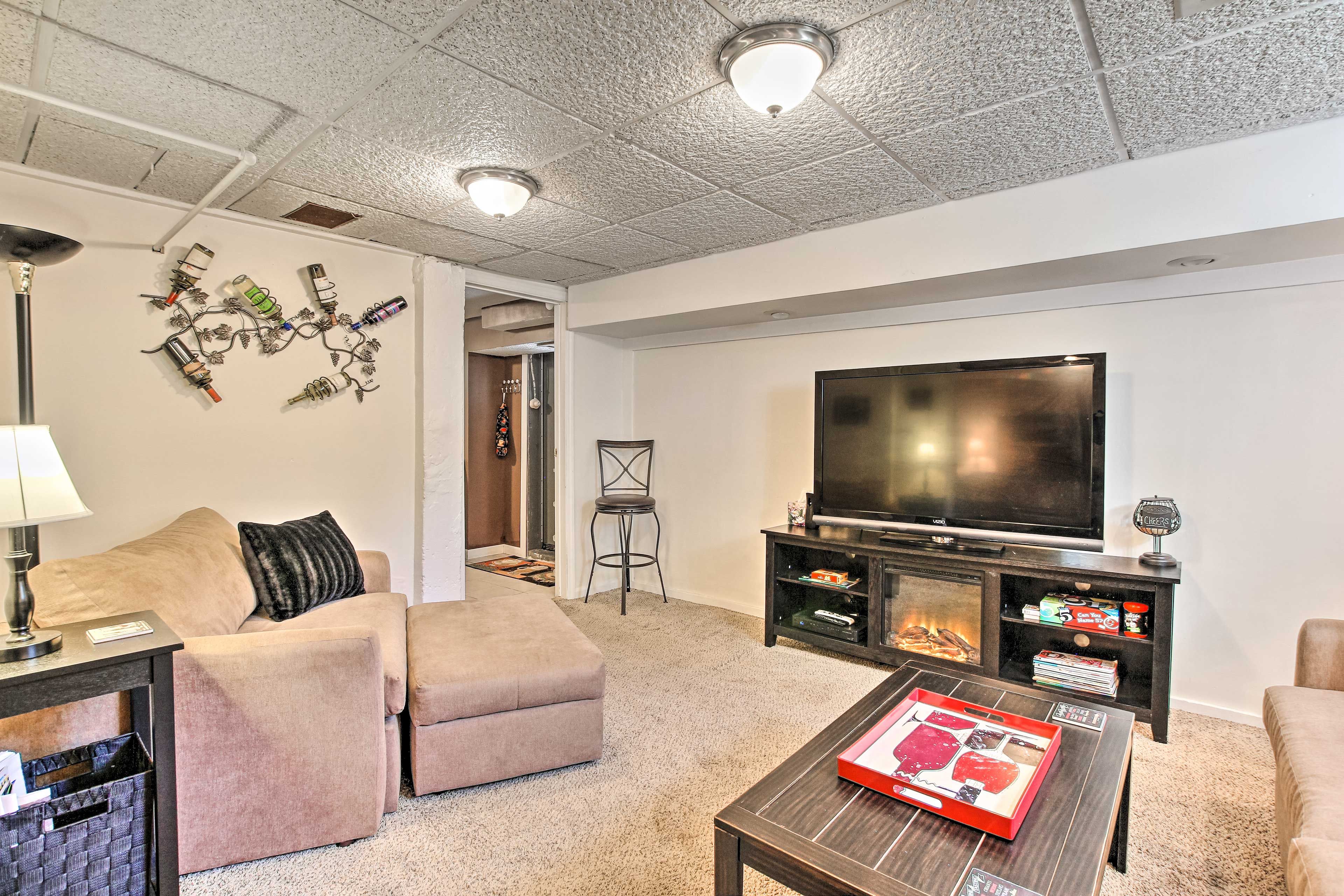 Studio Interior | Air Conditioning