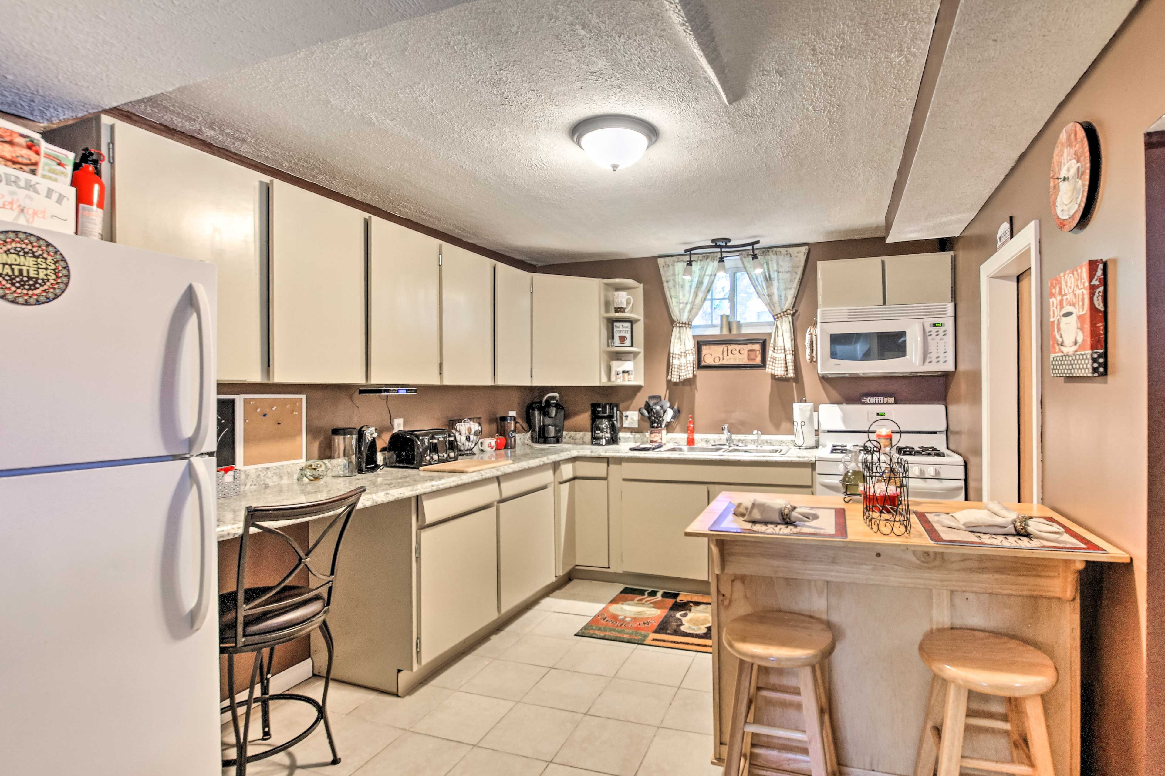 Kitchen | Well-Equipped | Keurig Coffee Maker