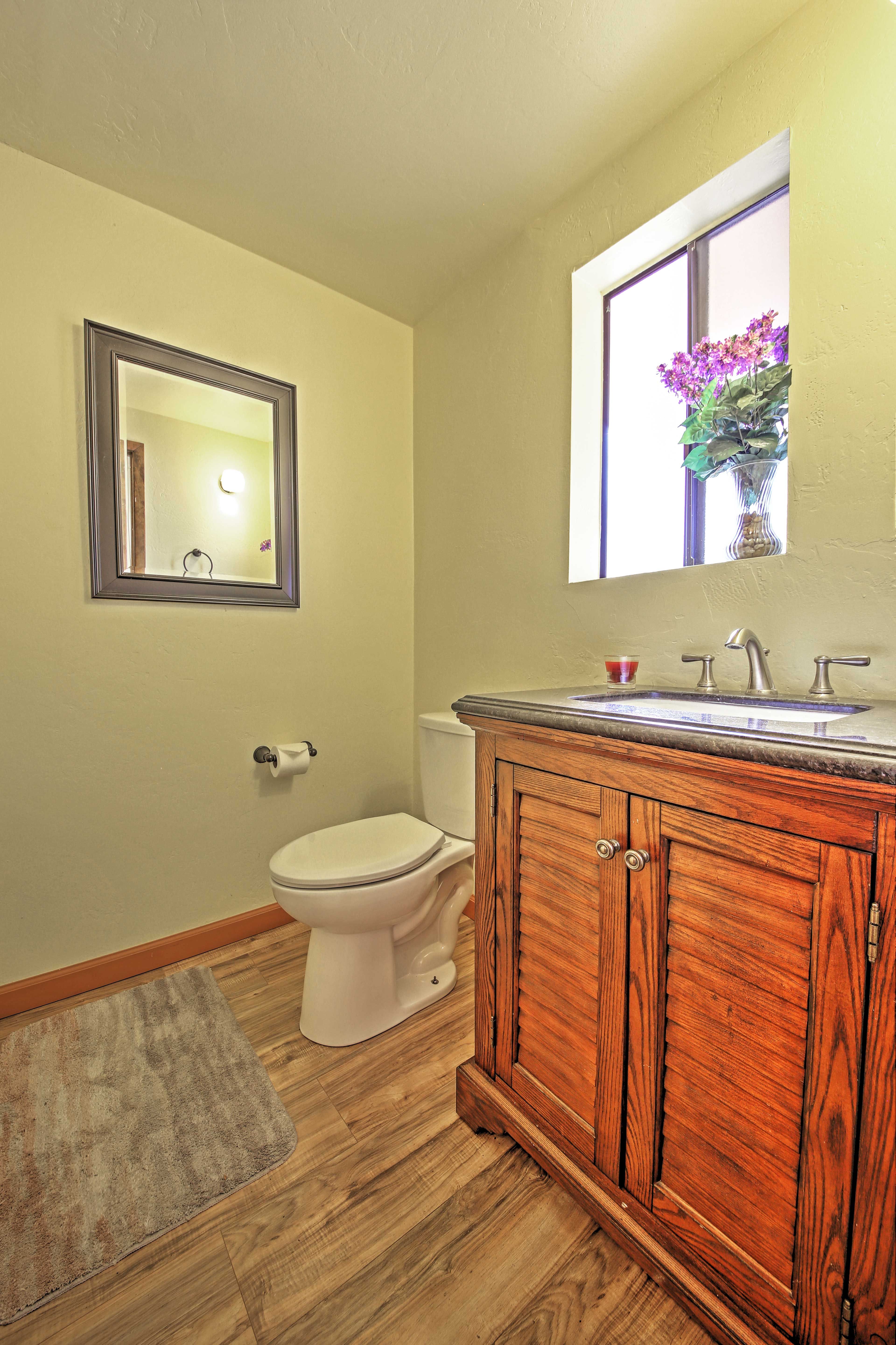 Half Bathroom