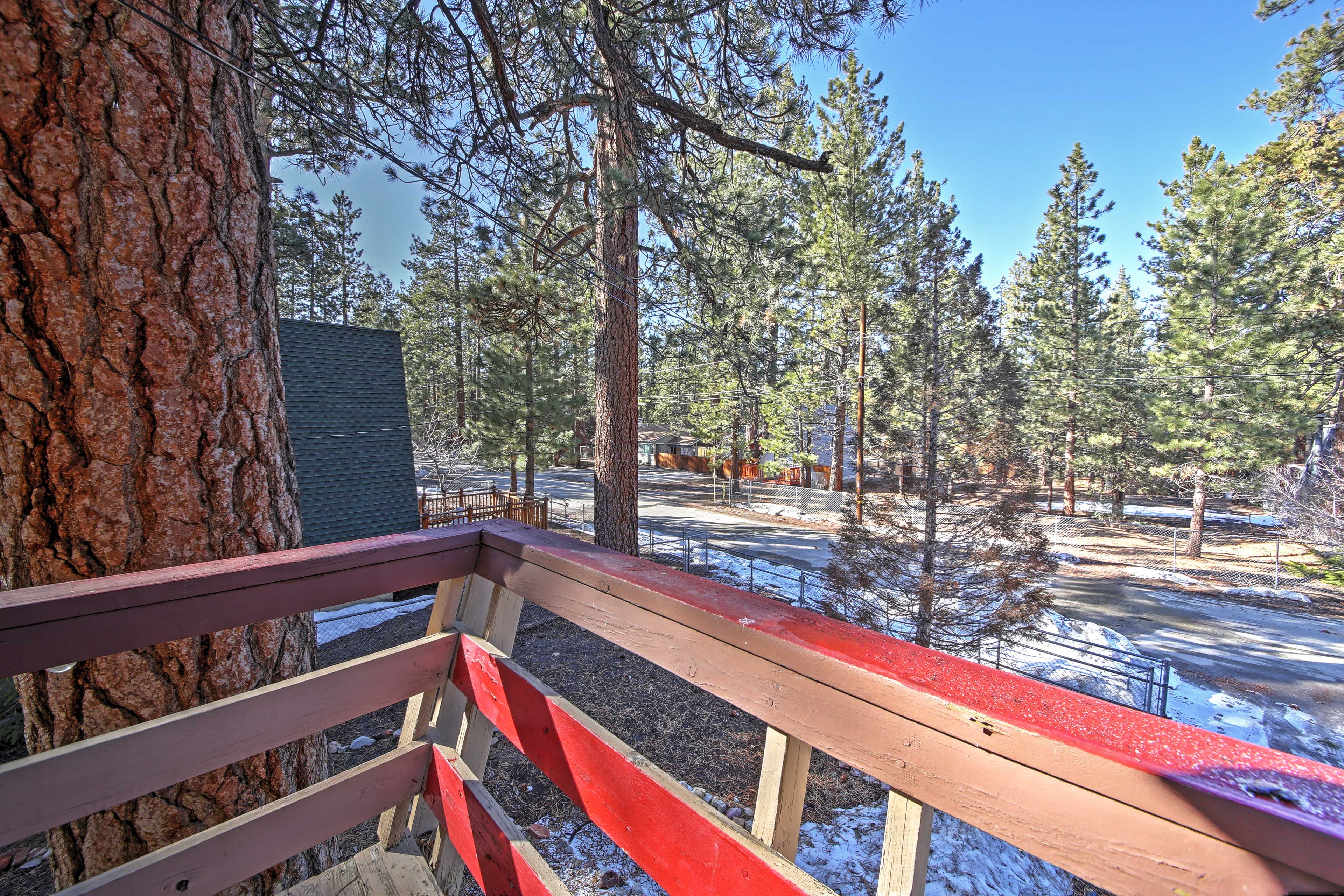 Private Balcony