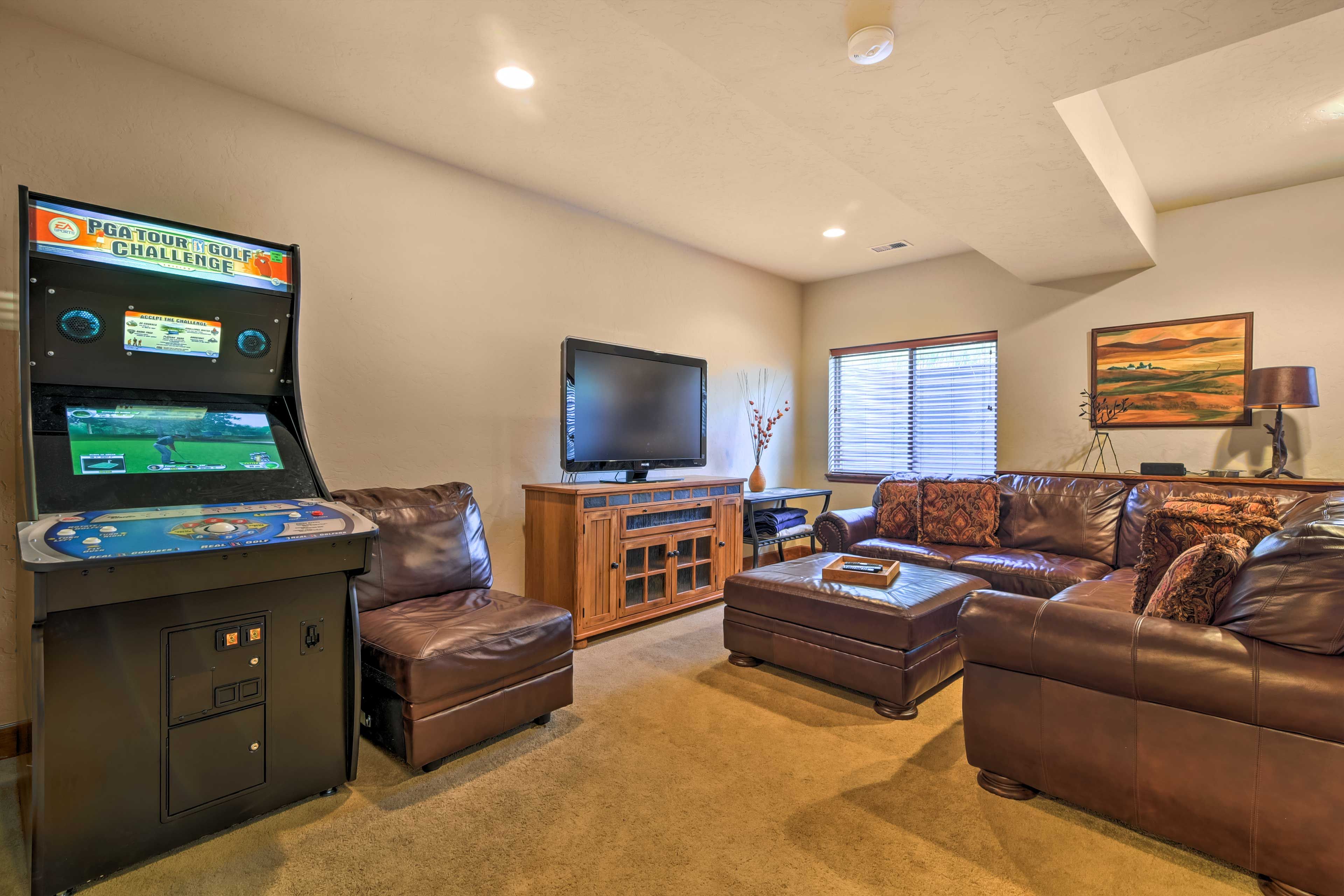 Media Room