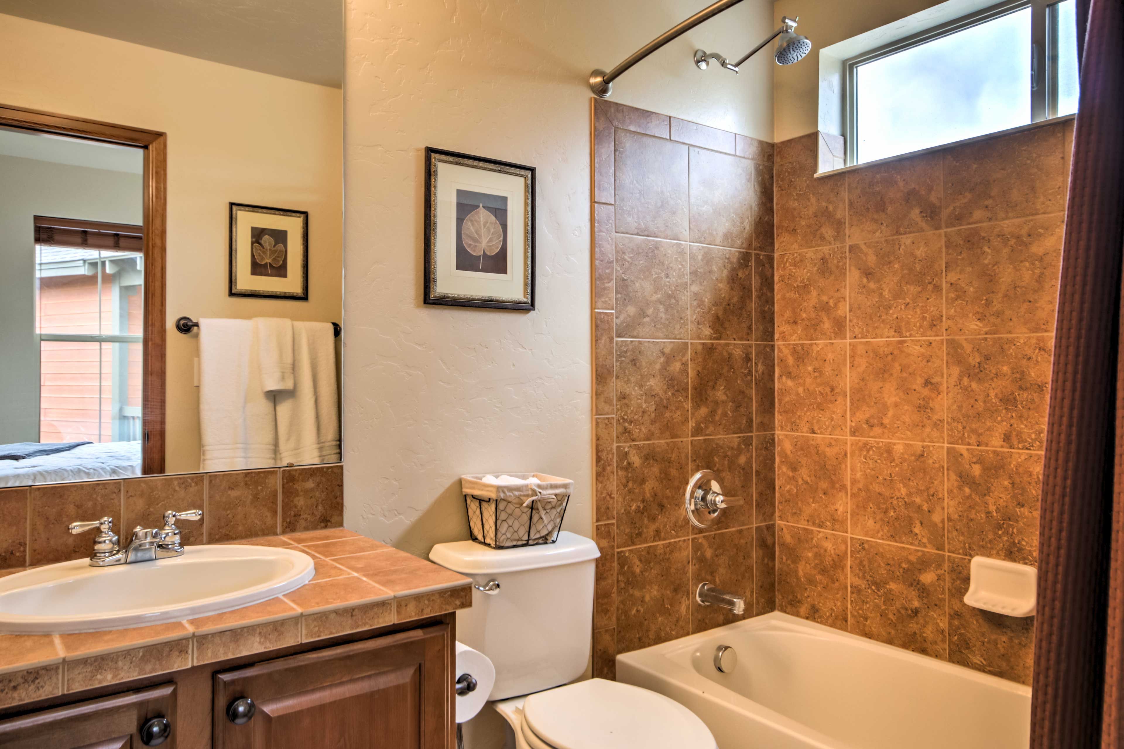 Full Bathroom