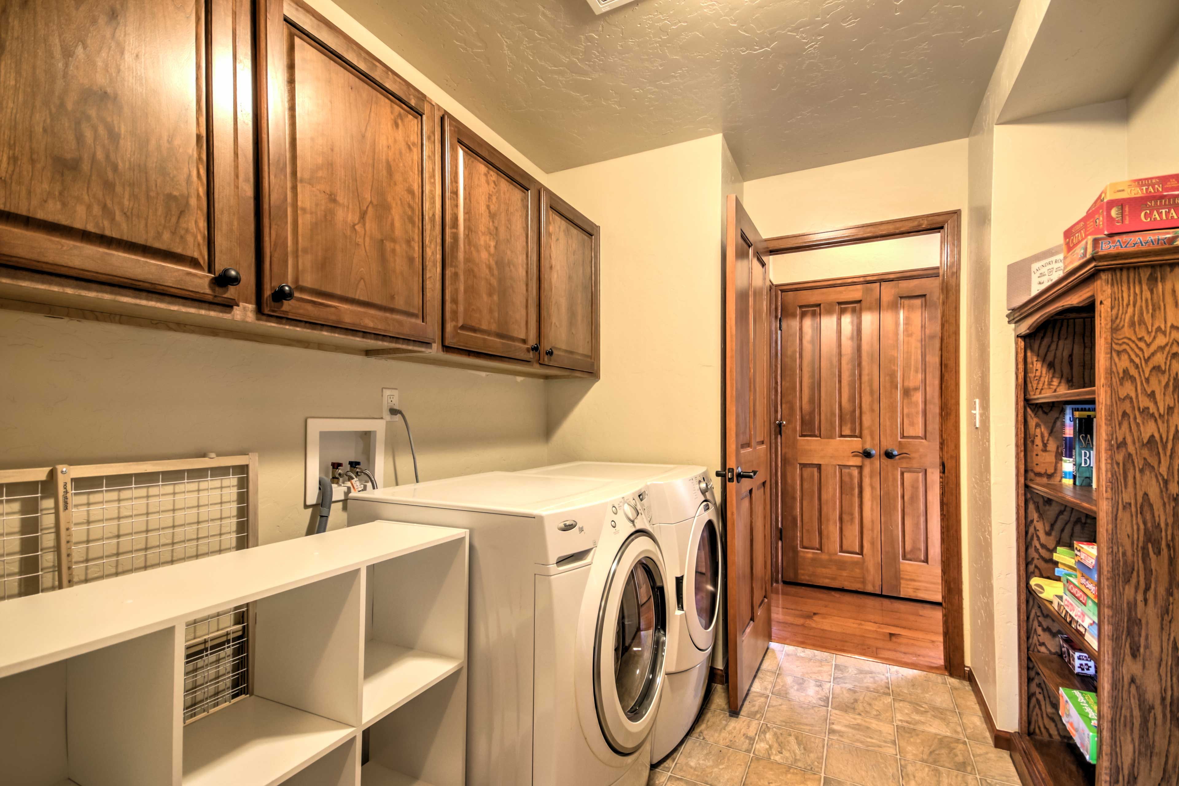 Washer | Dryer