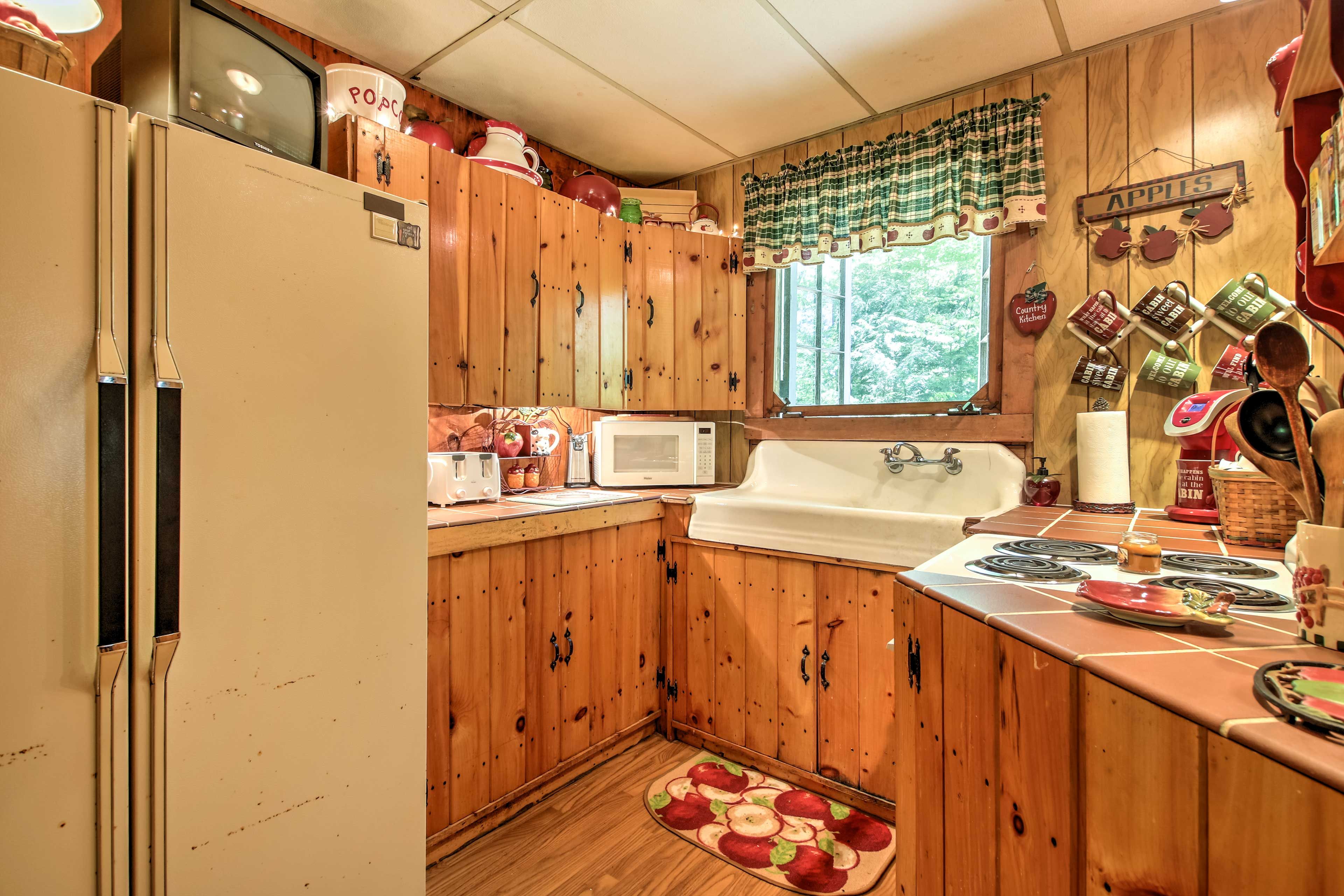 Kitchen | Cooking Basics