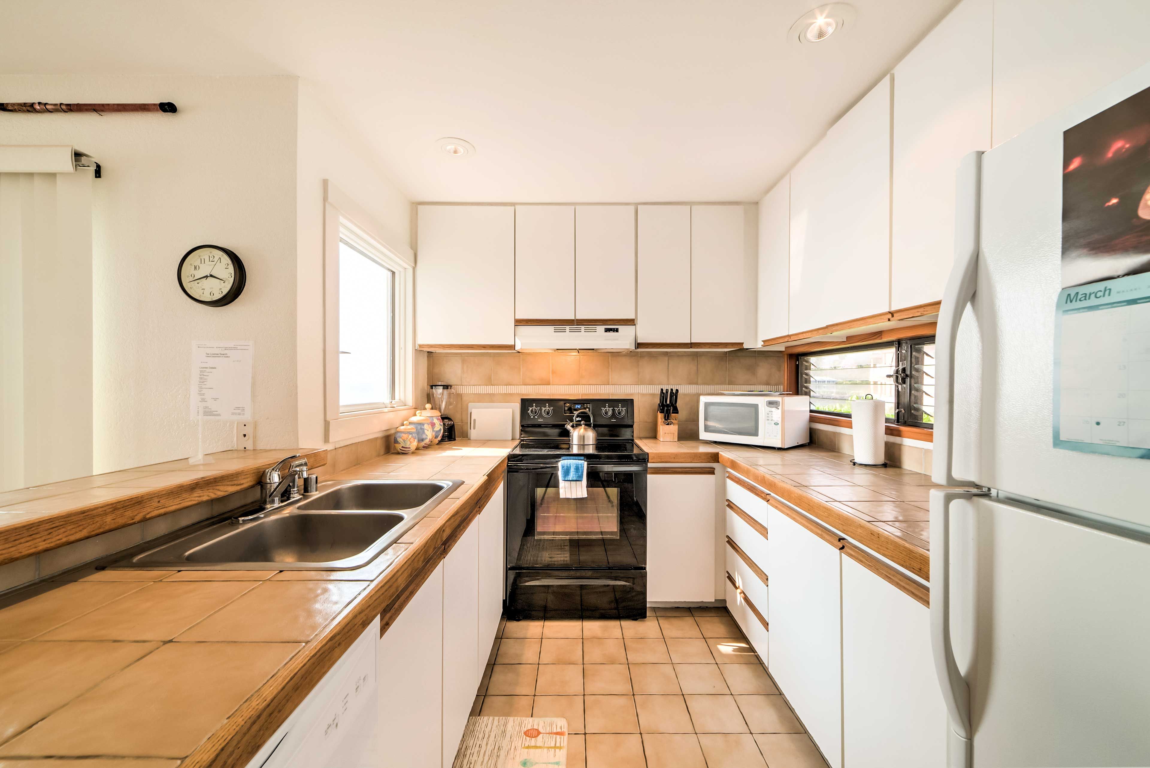 Kitchen | Cooking & Dining Basics