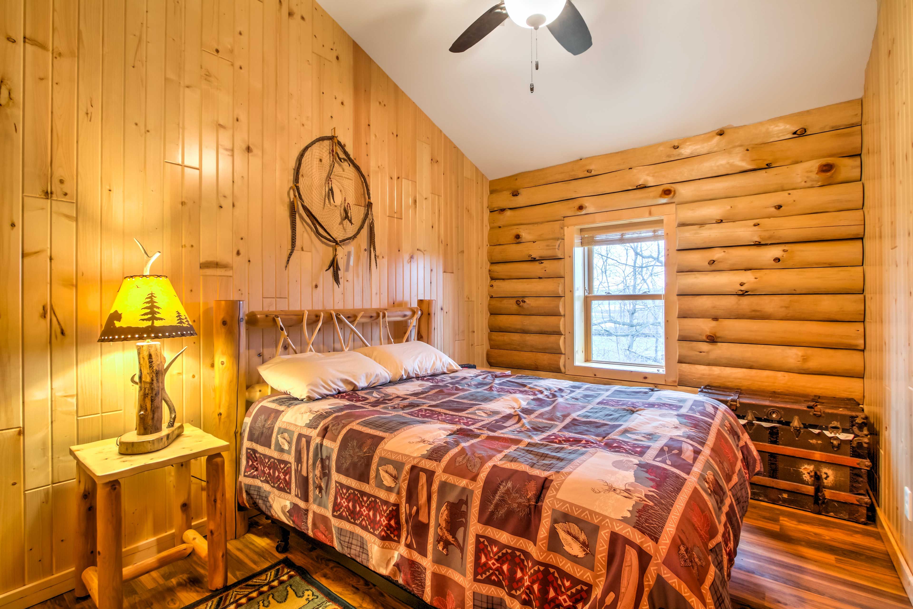Bedroom 2 | Full Bed